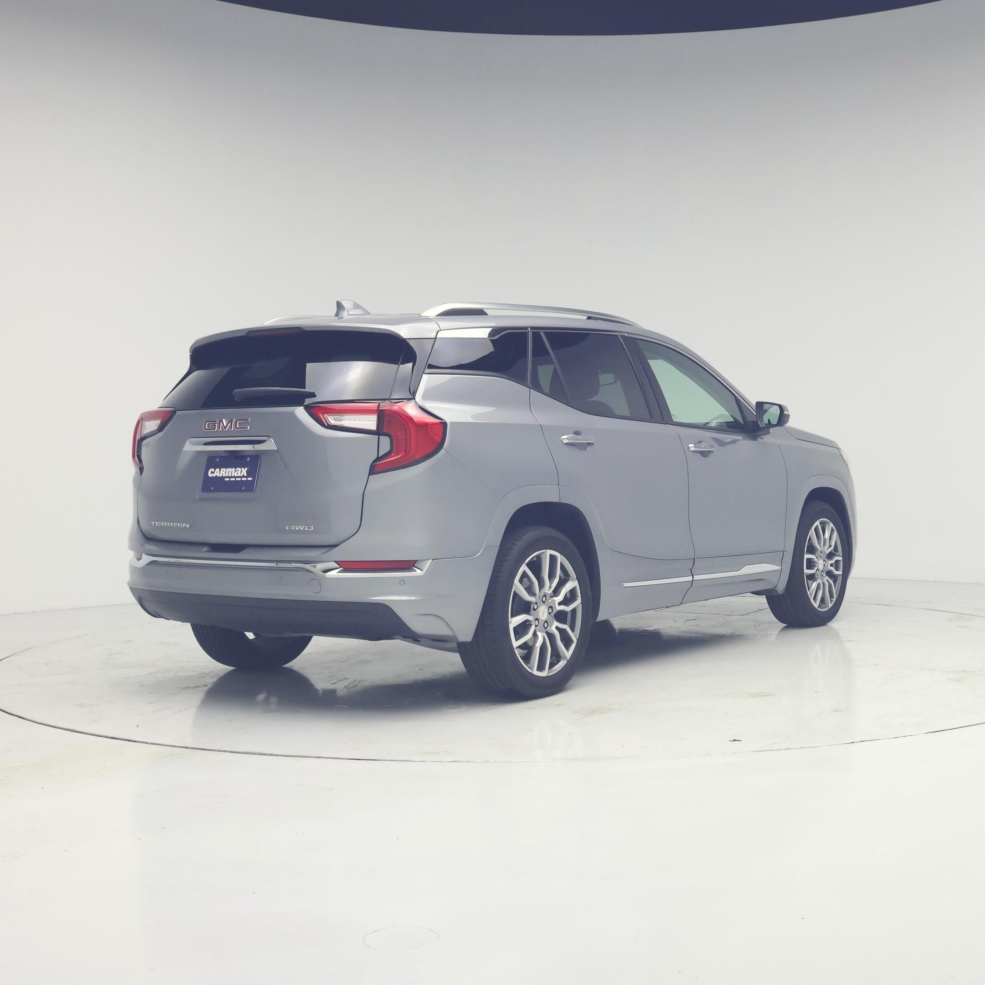 Thumbnail: 2024 GMC Terrain - 8