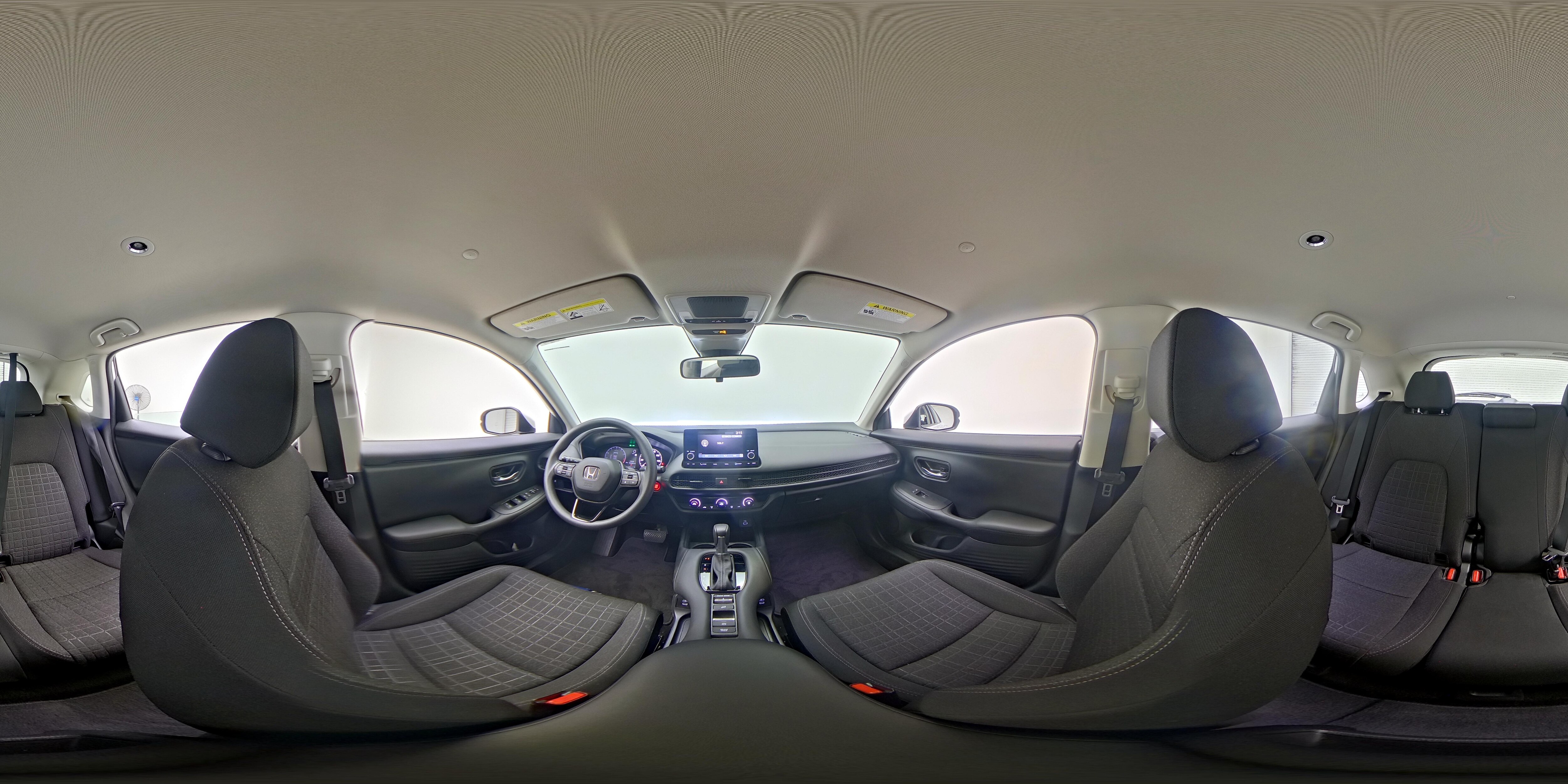 2025 Honda HR-V LX - Photo 24