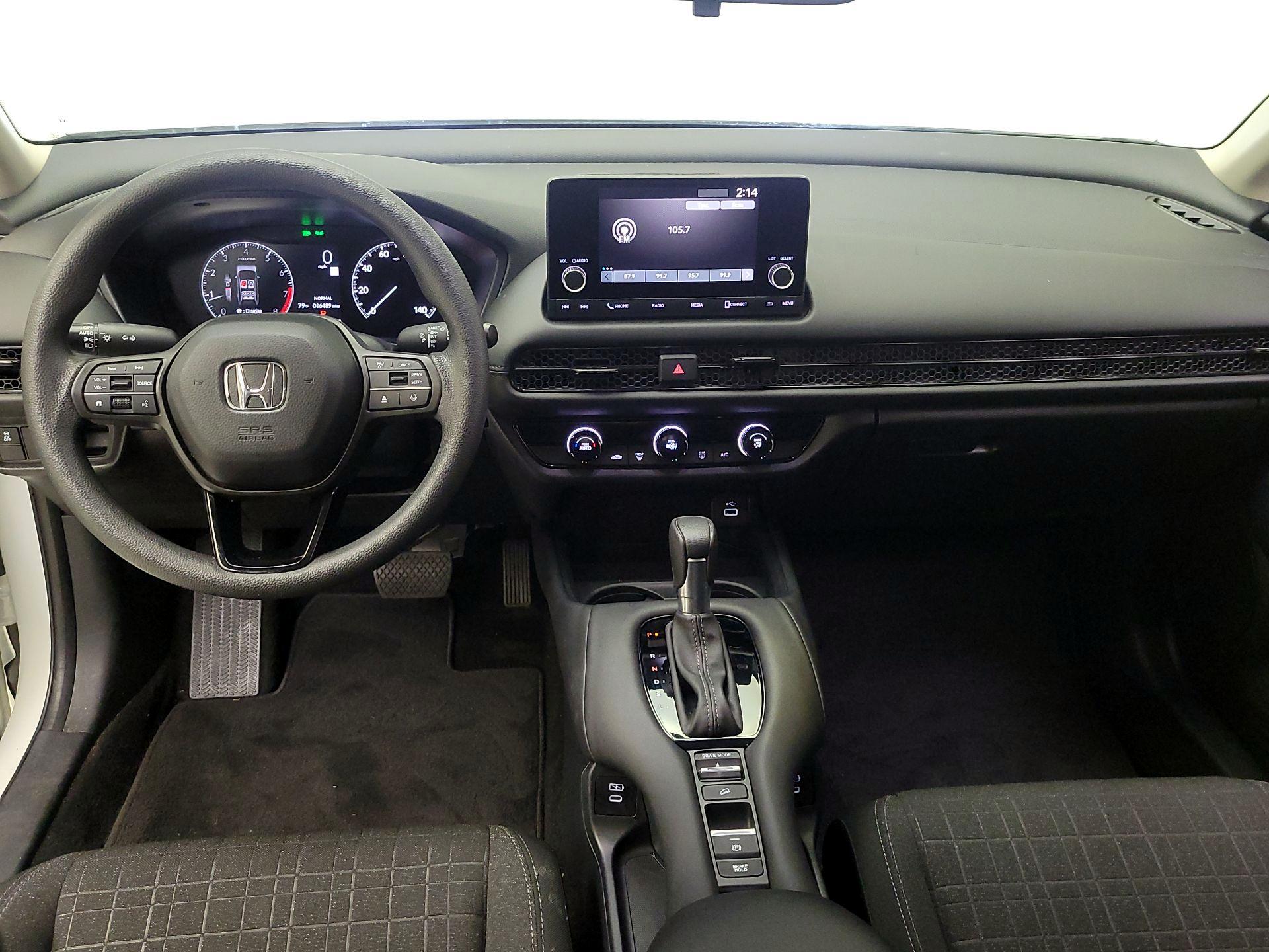 Thumbnail: 2025 Honda HR-V - 9
