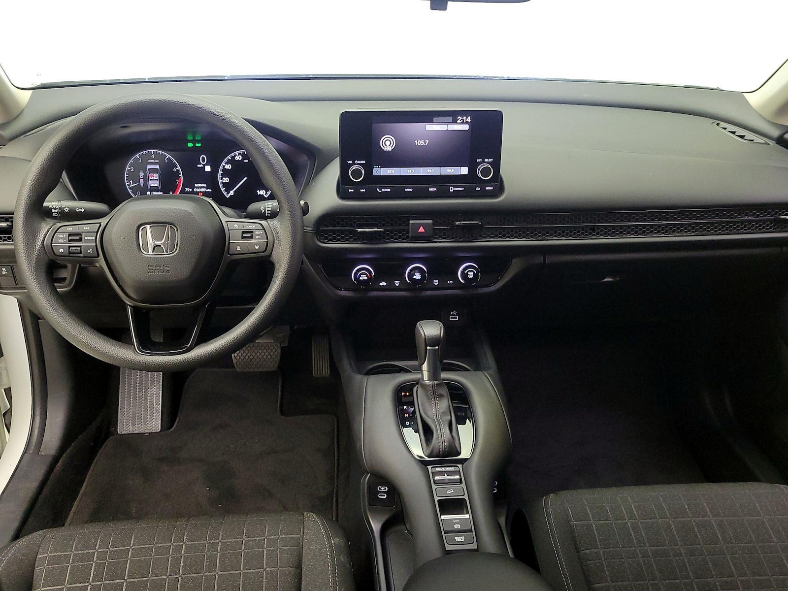 2025 Honda HR-V LX - Photo 10