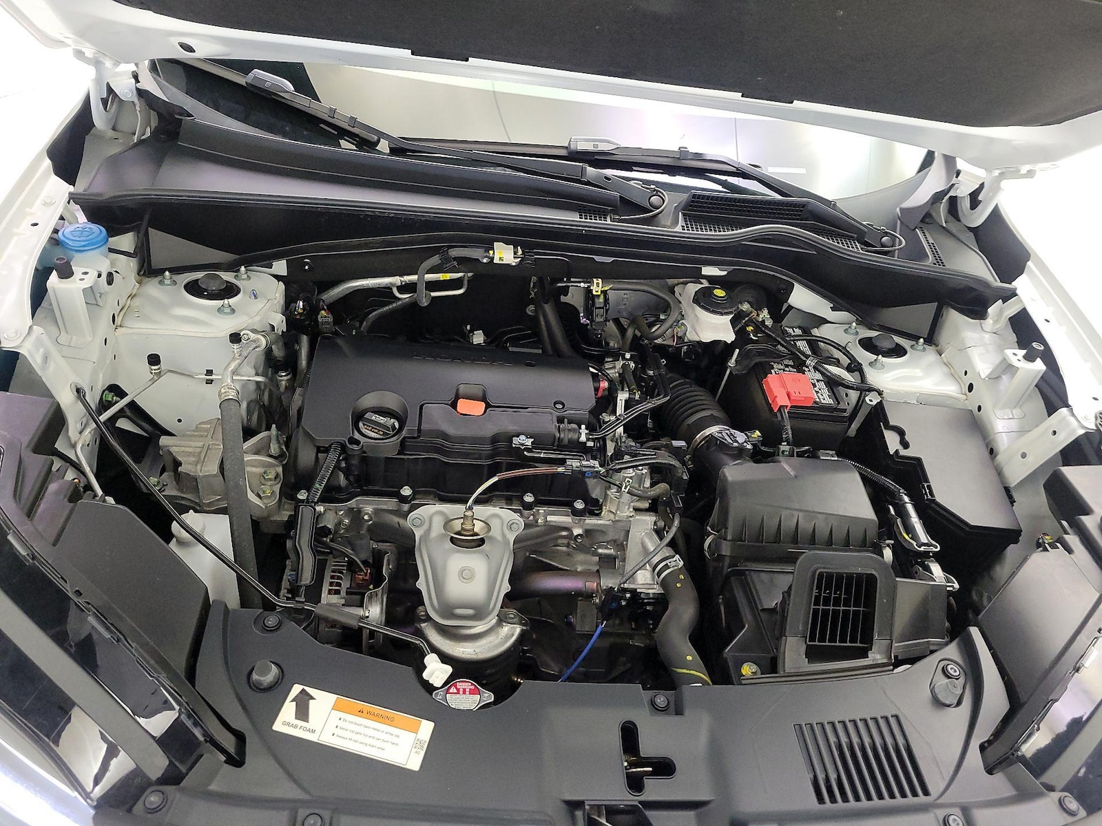 2025 Honda HR-V LX - Photo 22