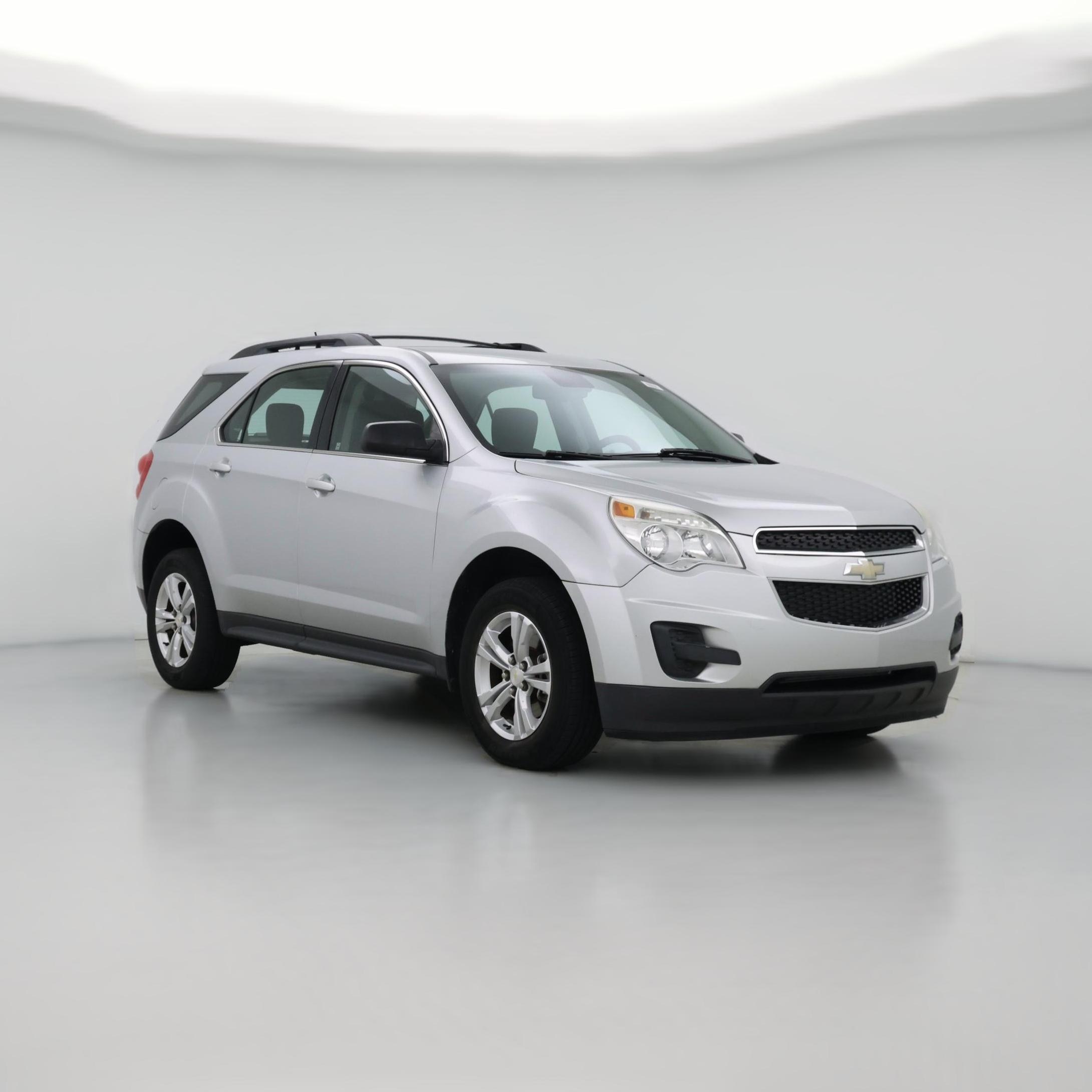 Thumbnail: 2015 Chevrolet Equinox - 1