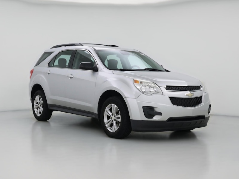 2015 Chevrolet Equinox LS -
                  Fort Lauderdale, FL