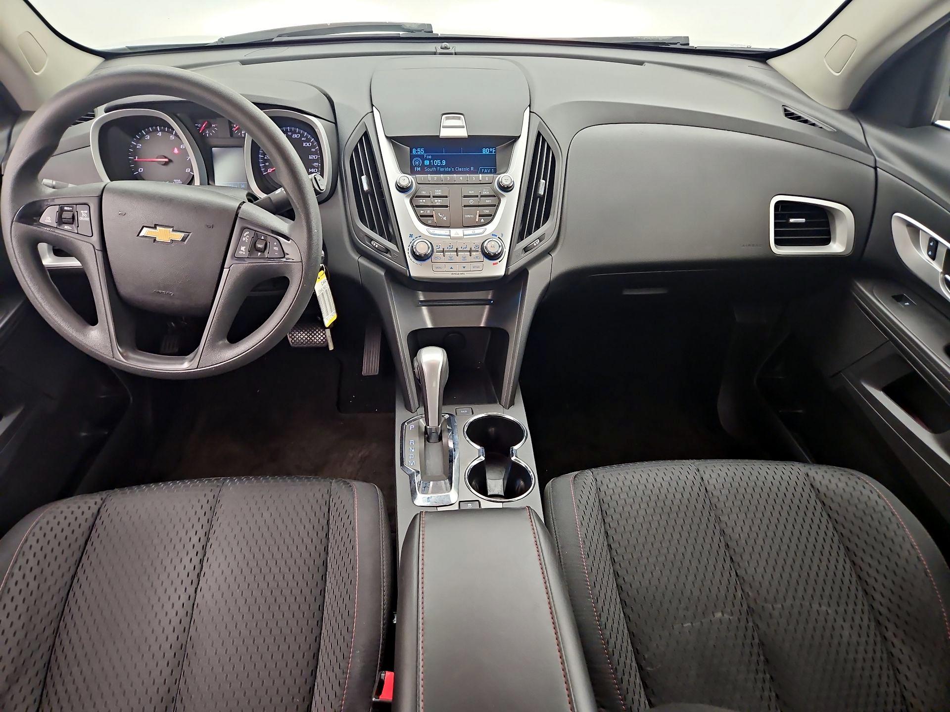 Thumbnail: 2015 Chevrolet Equinox - 9