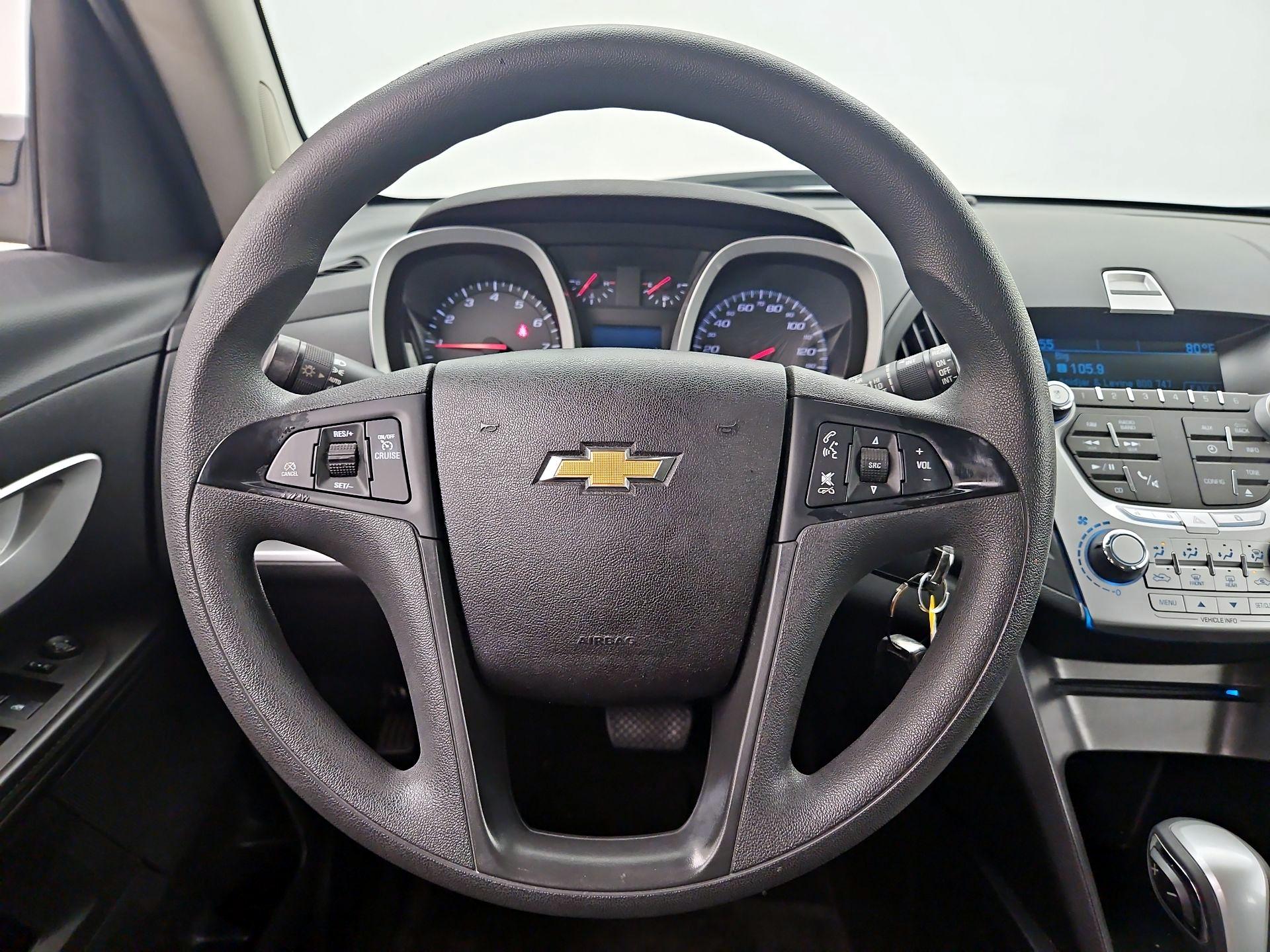 Thumbnail: 2015 Chevrolet Equinox - 10