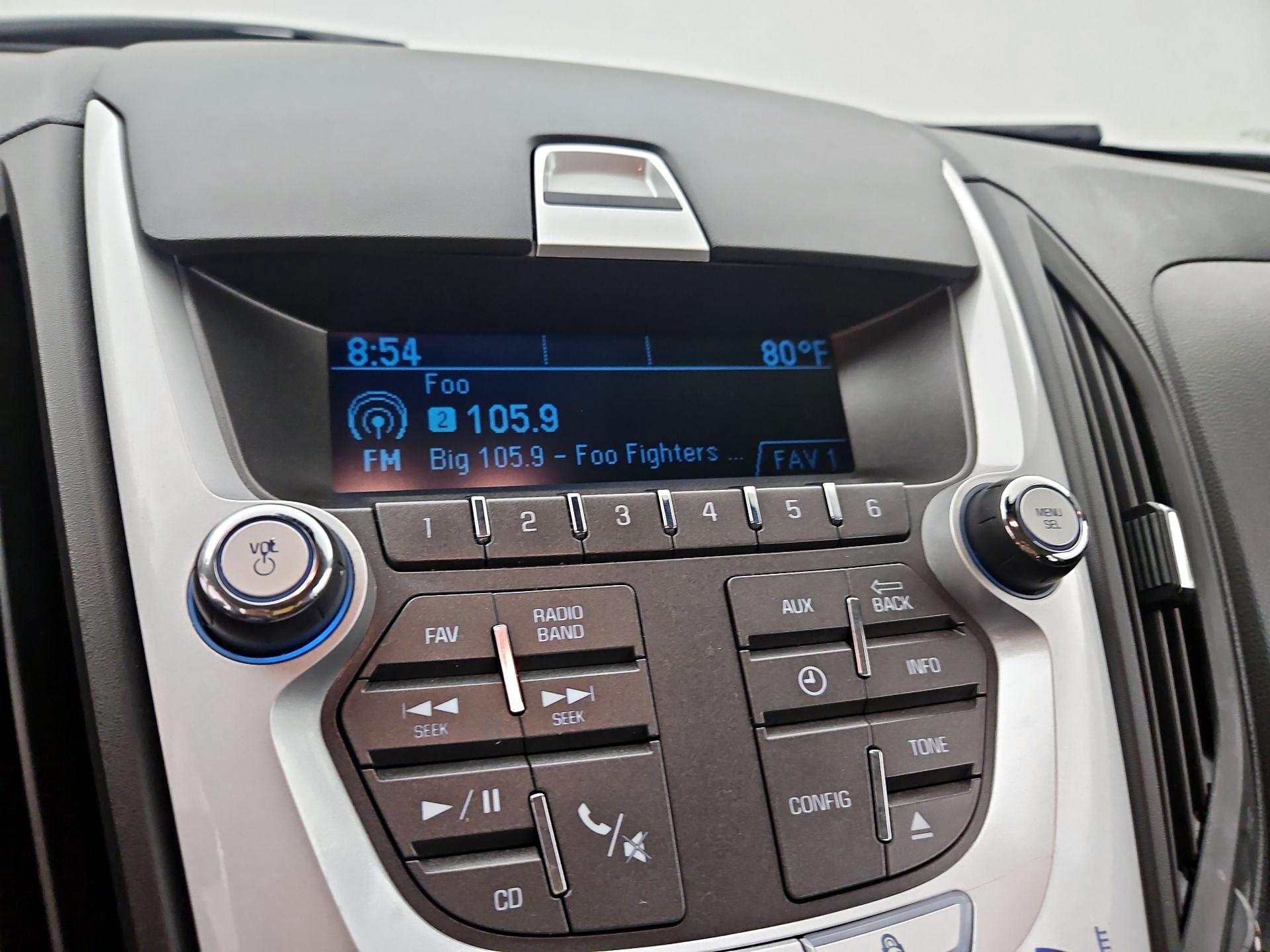 Thumbnail: 2015 Chevrolet Equinox - 13
