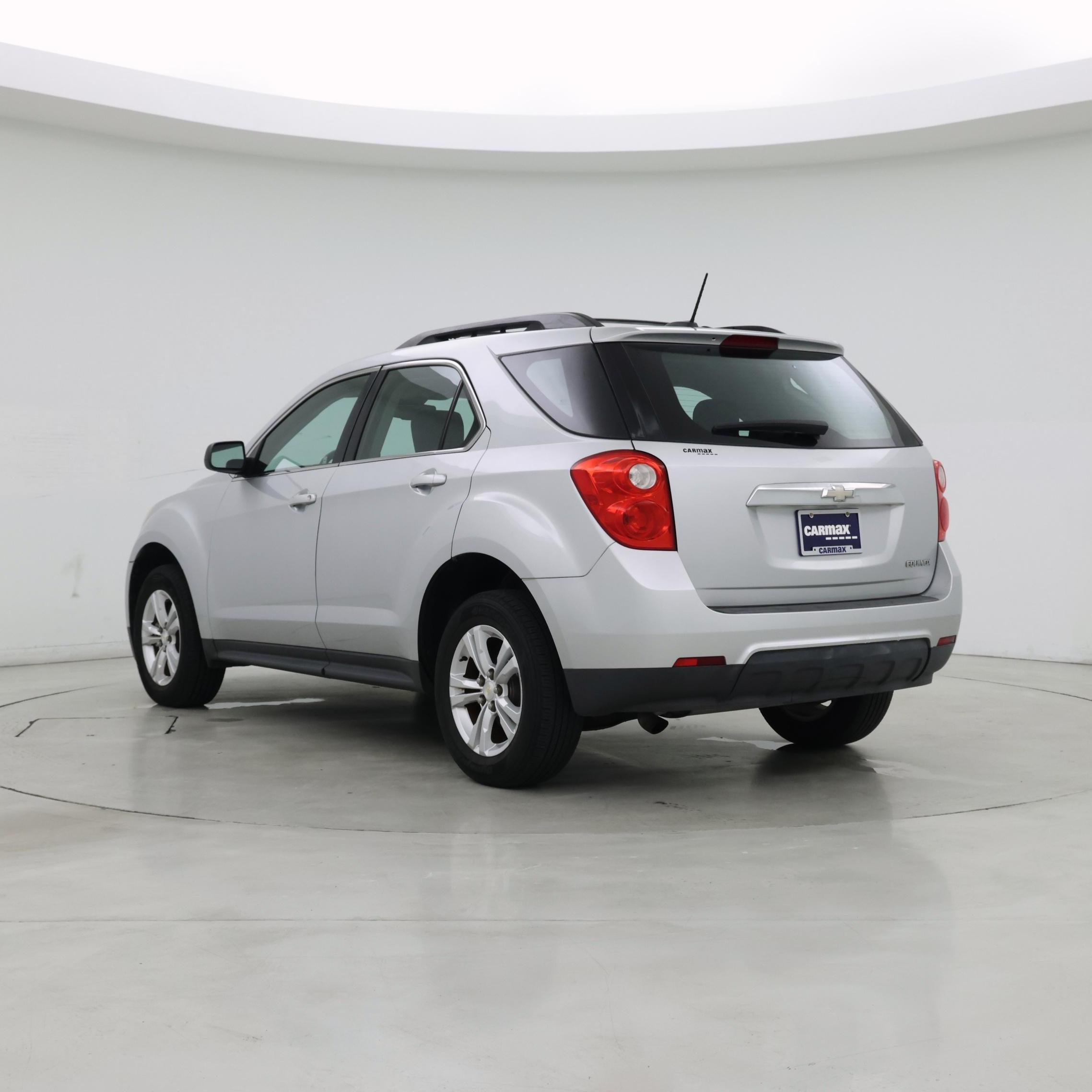 Thumbnail: 2015 Chevrolet Equinox - 2