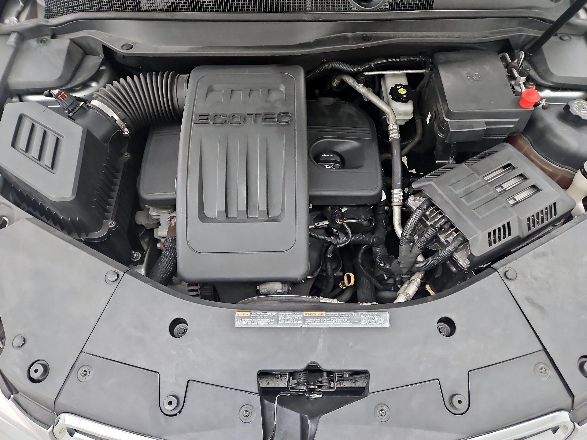 Thumbnail: 2015 Chevrolet Equinox - 19