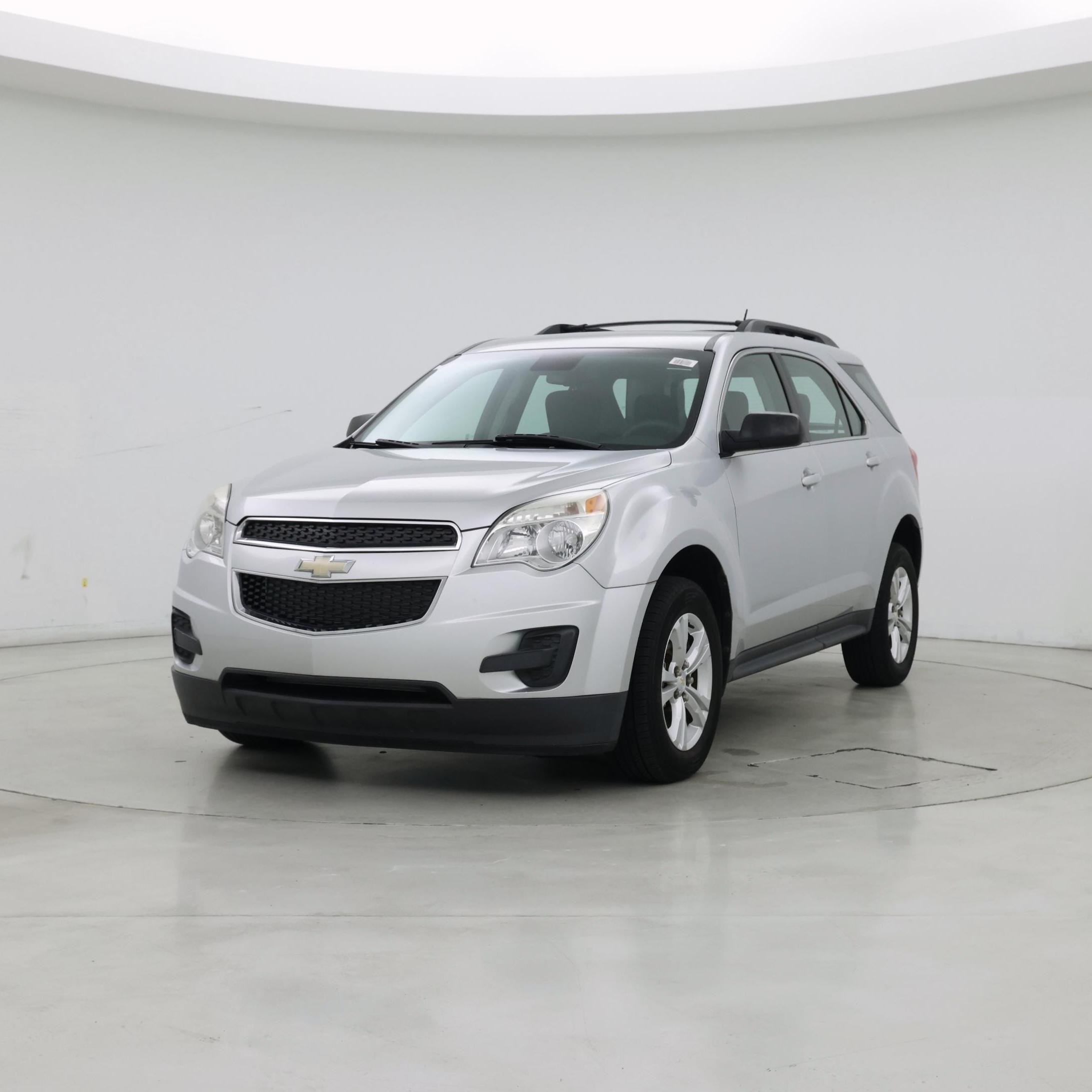 Thumbnail: 2015 Chevrolet Equinox - 4