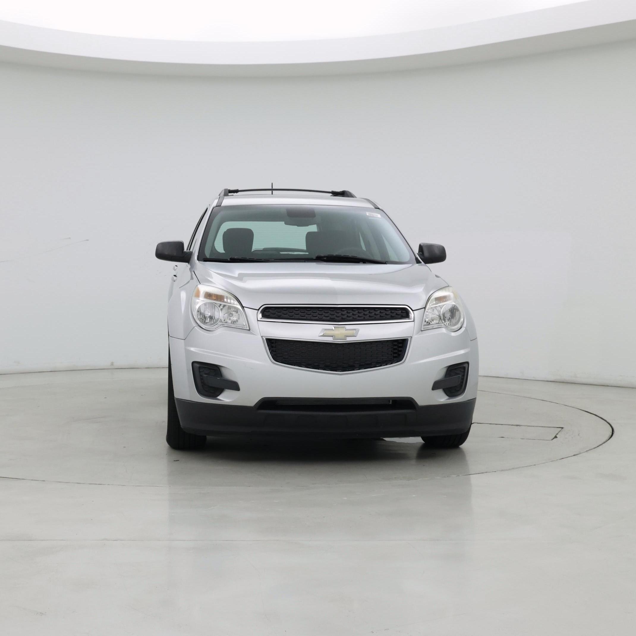 Thumbnail: 2015 Chevrolet Equinox - 5