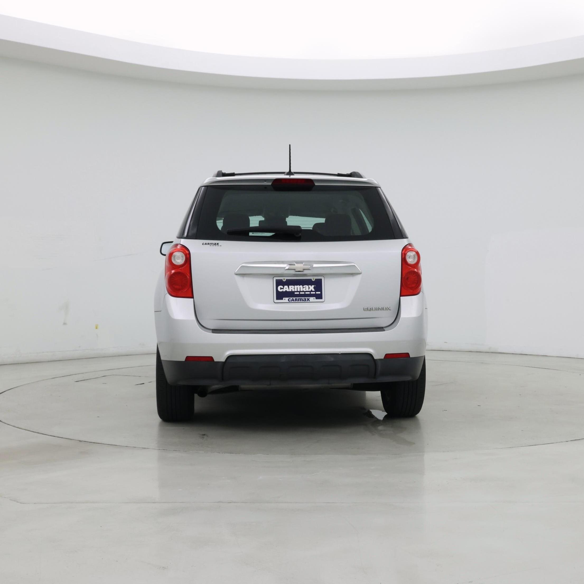Thumbnail: 2015 Chevrolet Equinox - 6