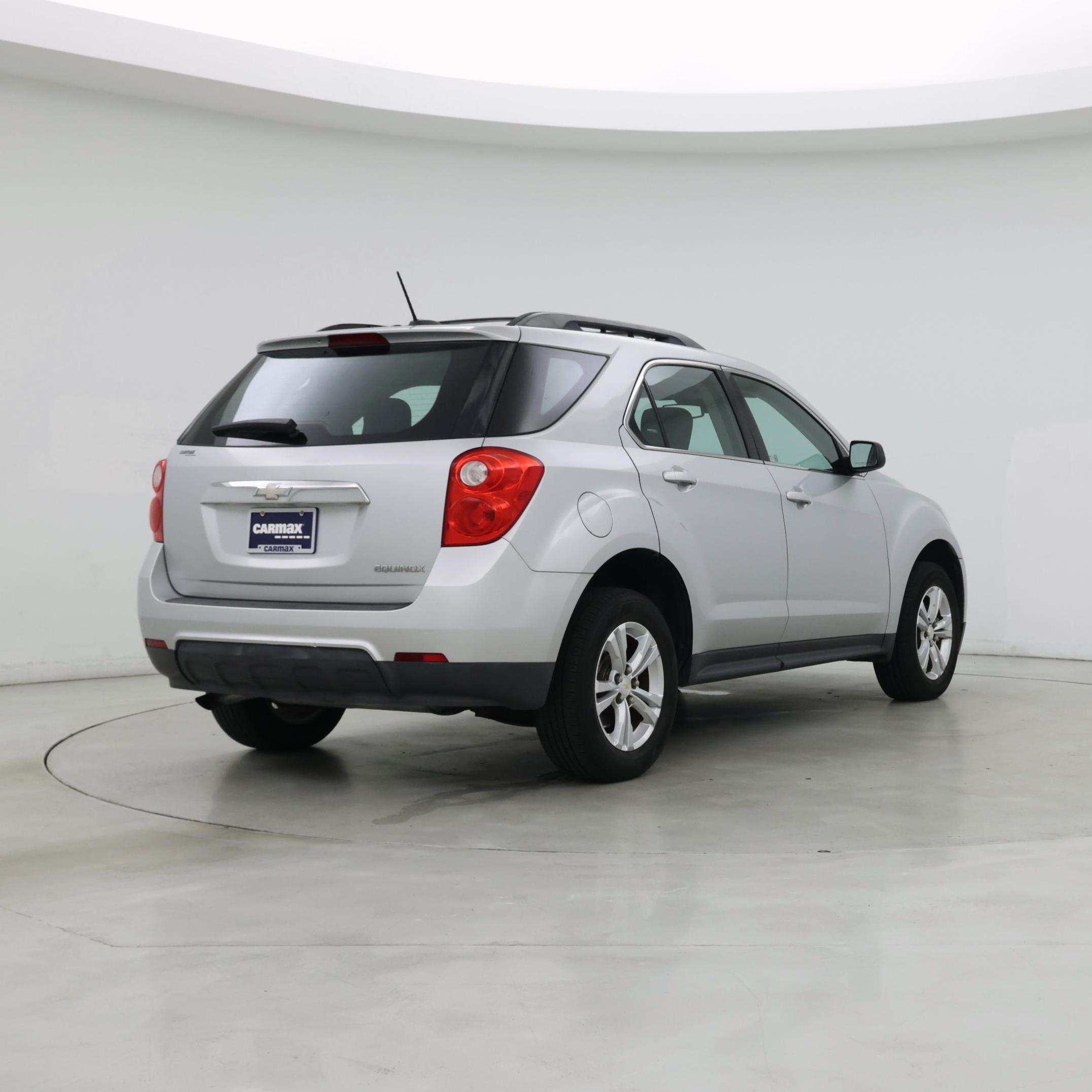 Thumbnail: 2015 Chevrolet Equinox - 8