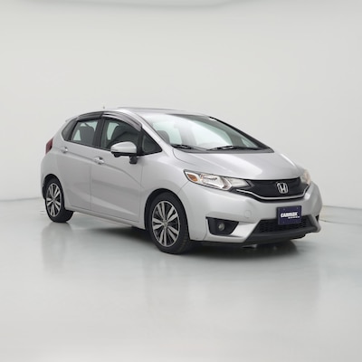 2015 Honda Fit EX-L