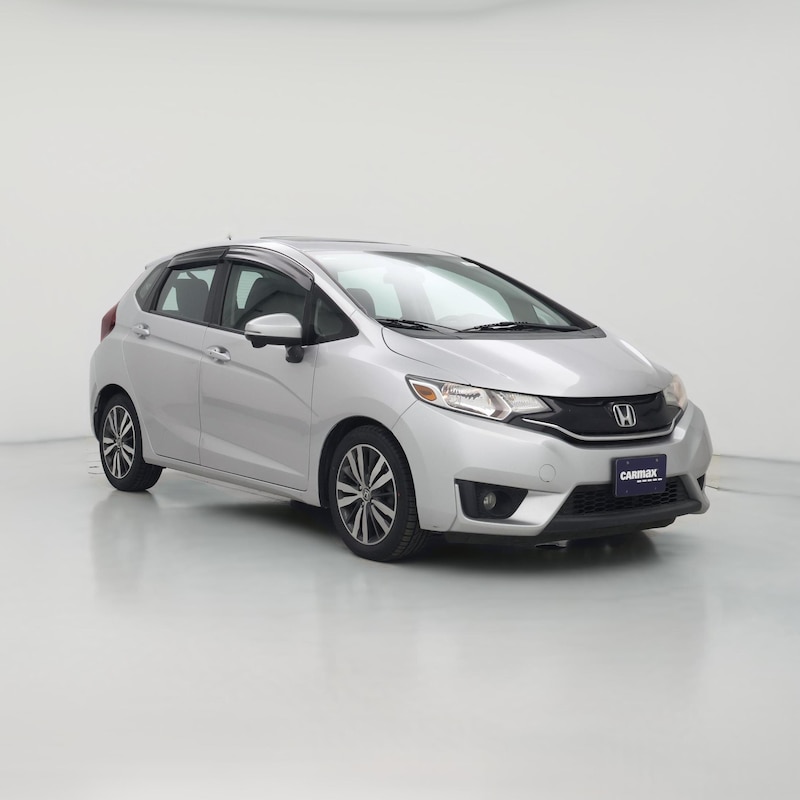 2015 Honda Fit EX-L