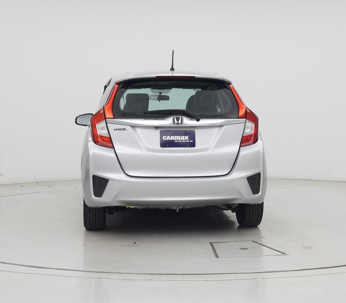 Rear