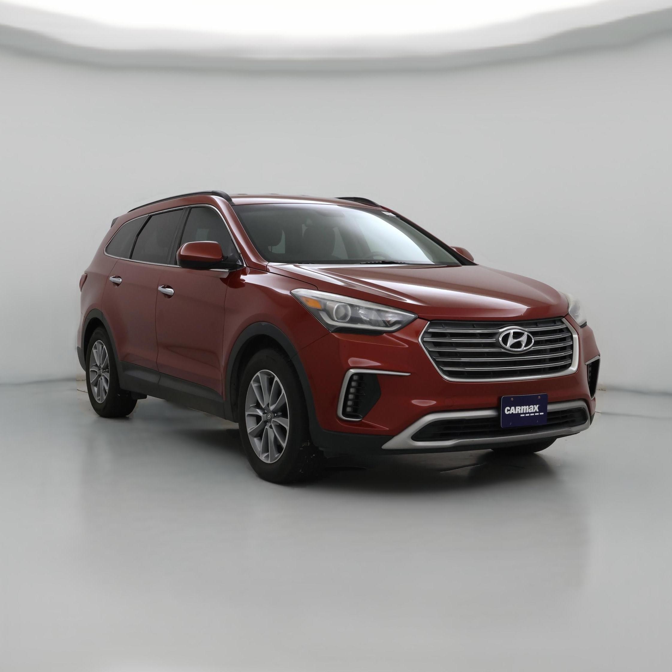 Thumbnail: 2018 Hyundai Santa Fe - 1