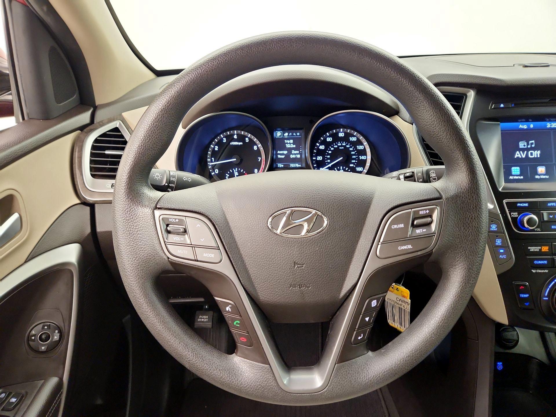 Thumbnail: 2018 Hyundai Santa Fe - 10