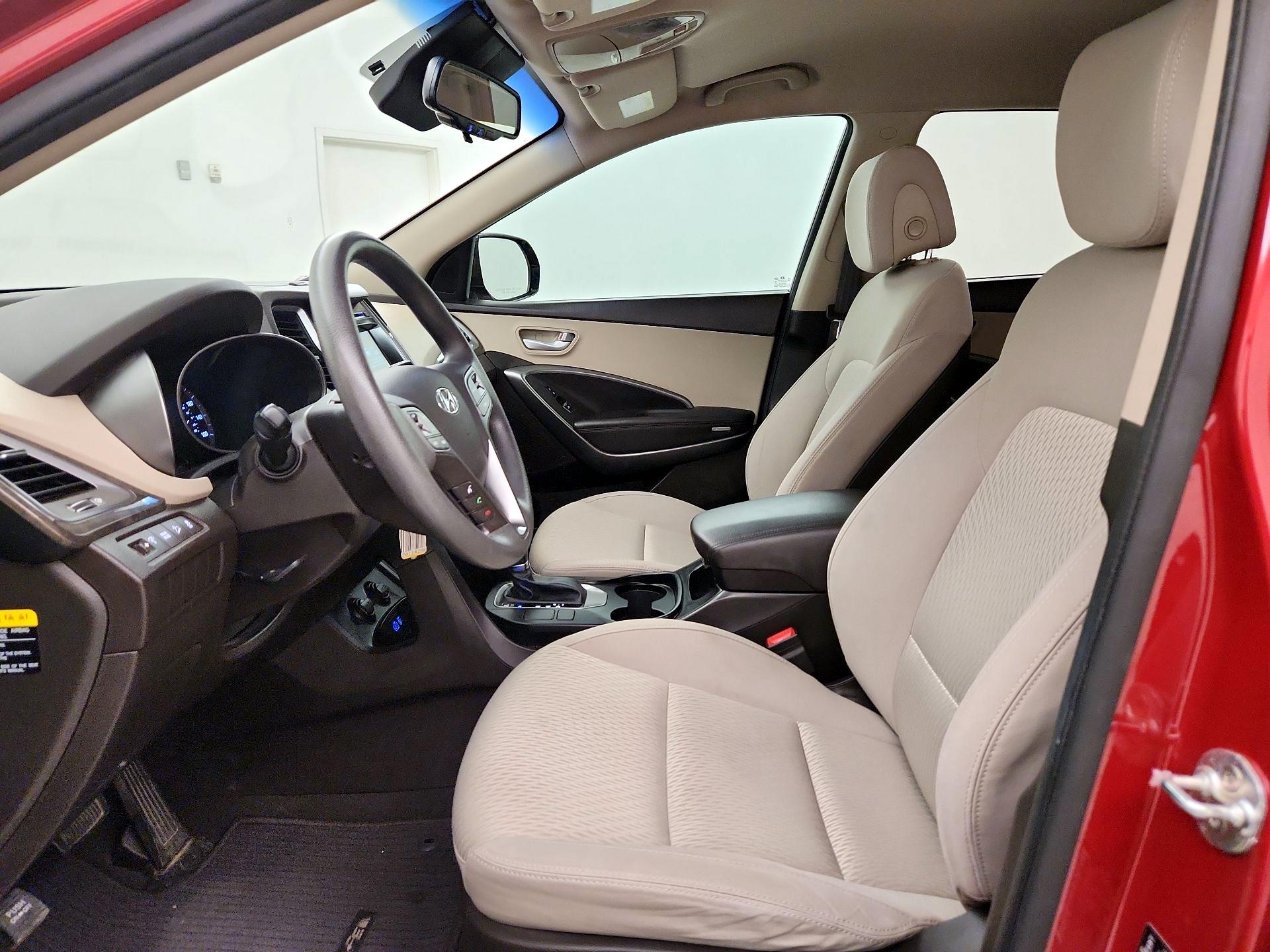 Thumbnail: 2018 Hyundai Santa Fe - 11