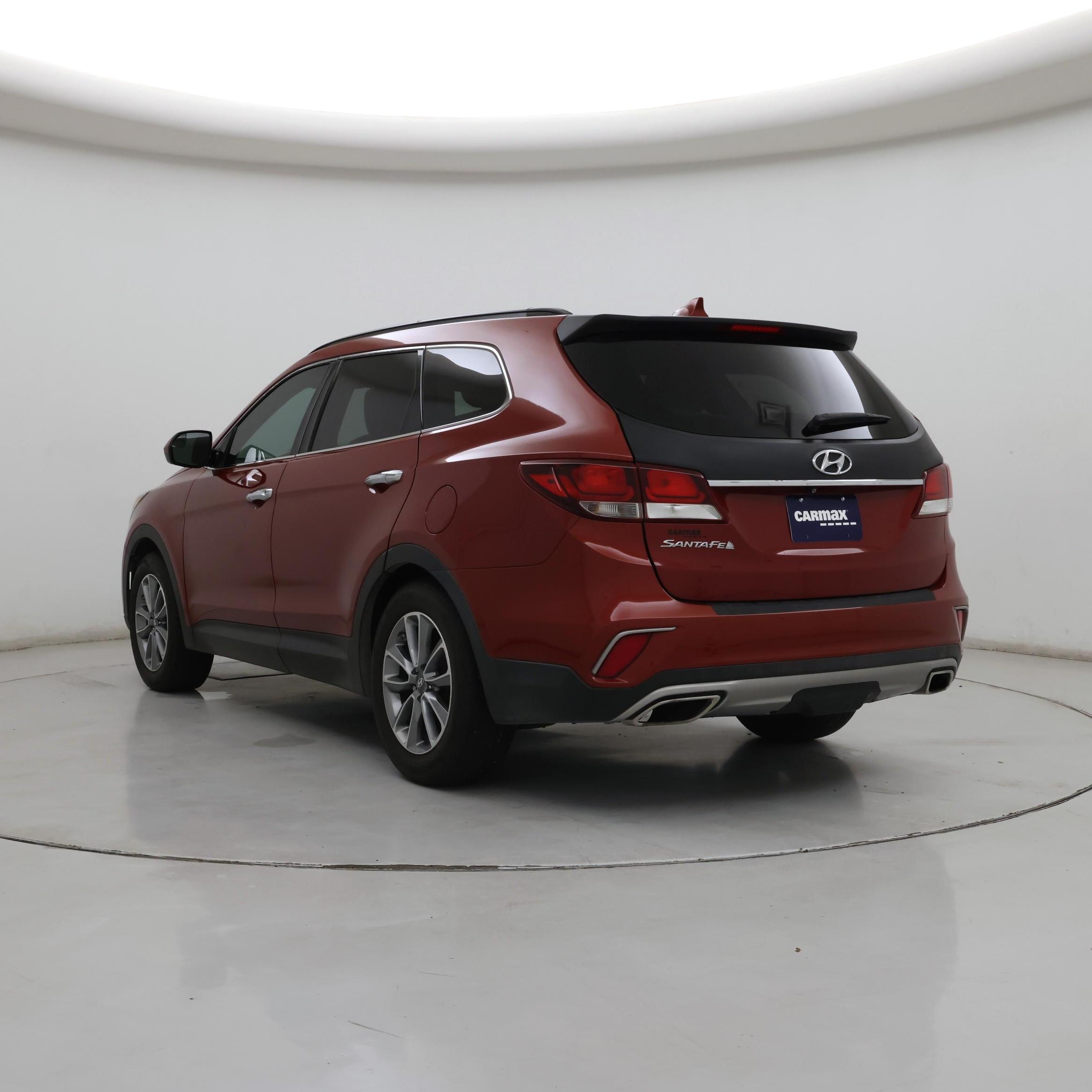 Thumbnail: 2018 Hyundai Santa Fe - 2