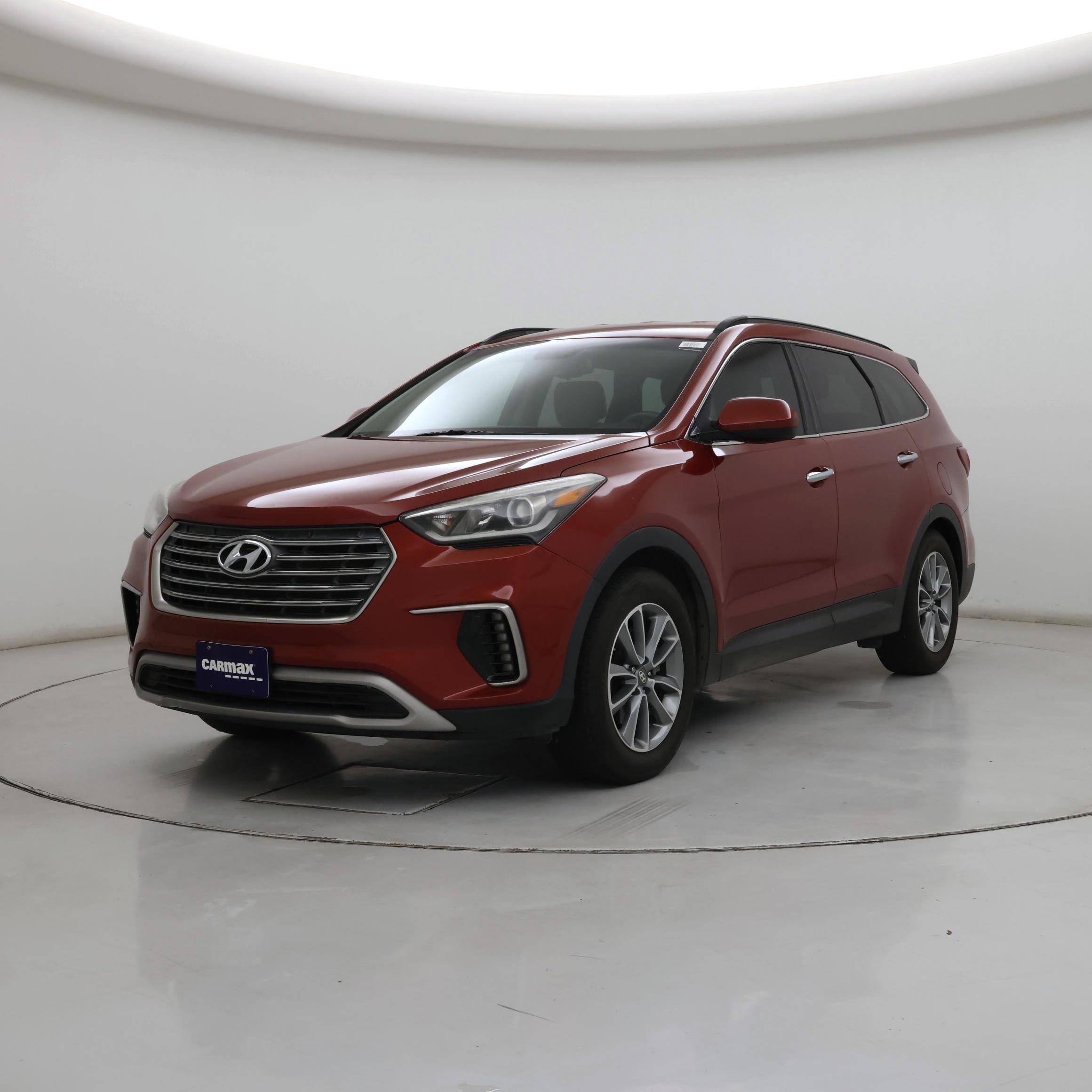 Thumbnail: 2018 Hyundai Santa Fe - 4