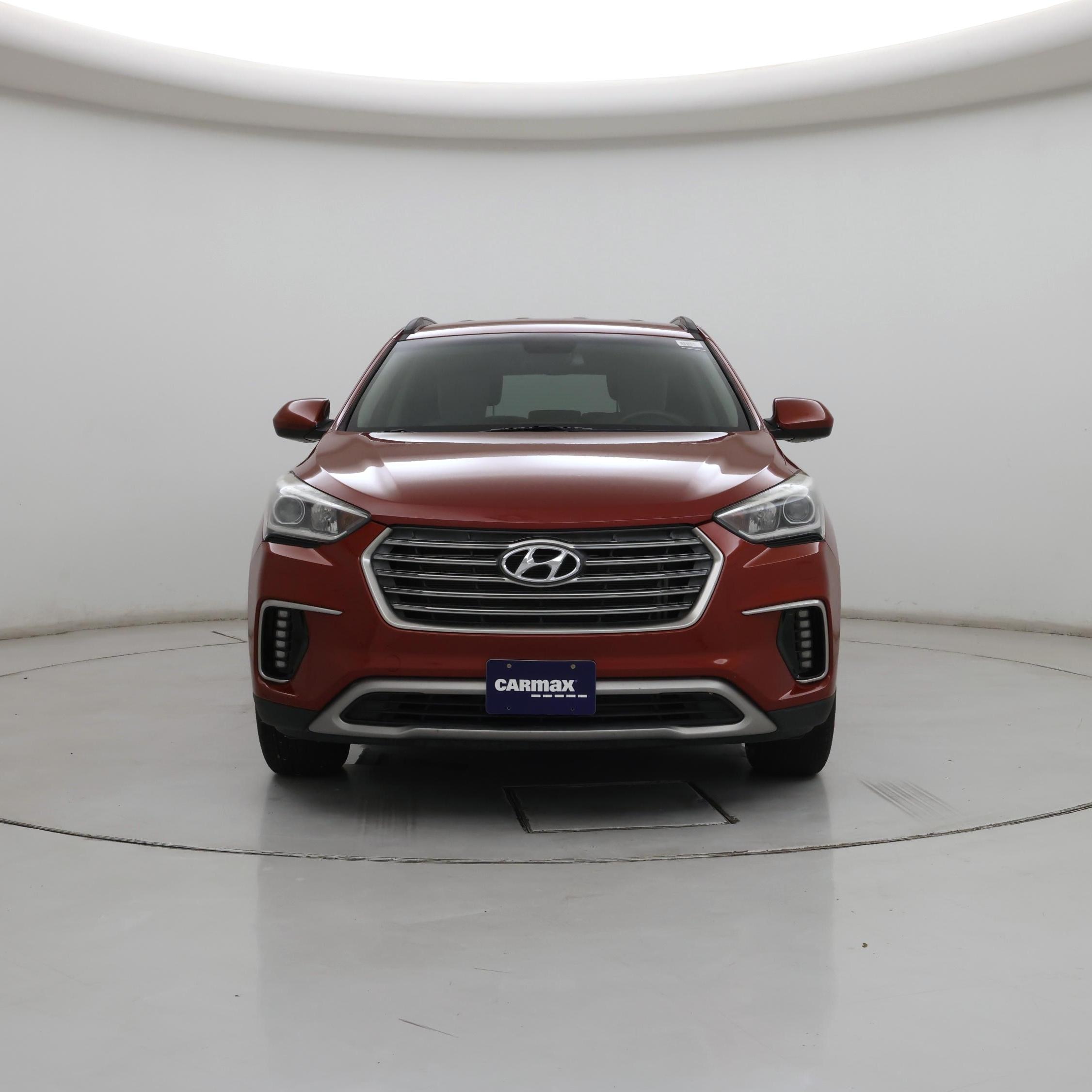 Thumbnail: 2018 Hyundai Santa Fe - 5