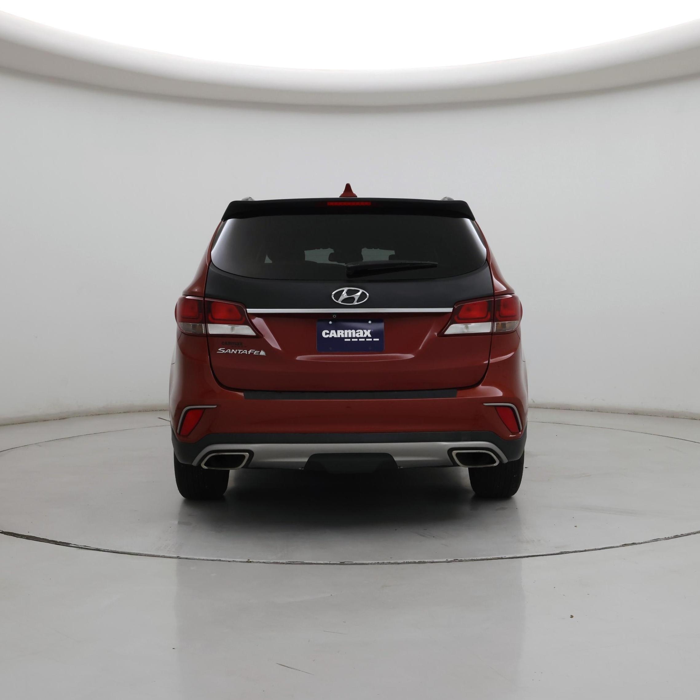 Thumbnail: 2018 Hyundai Santa Fe - 6
