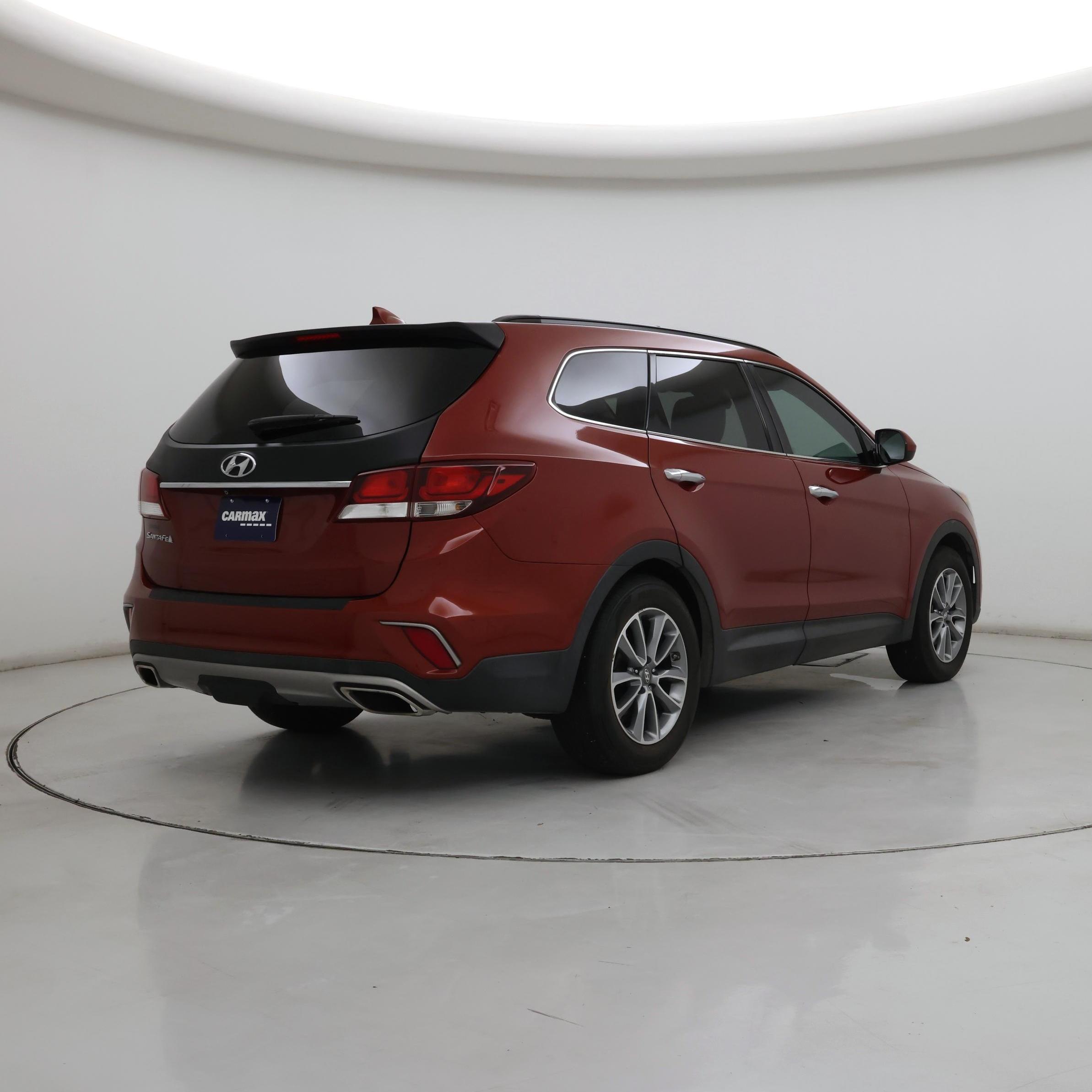 Thumbnail: 2018 Hyundai Santa Fe - 8