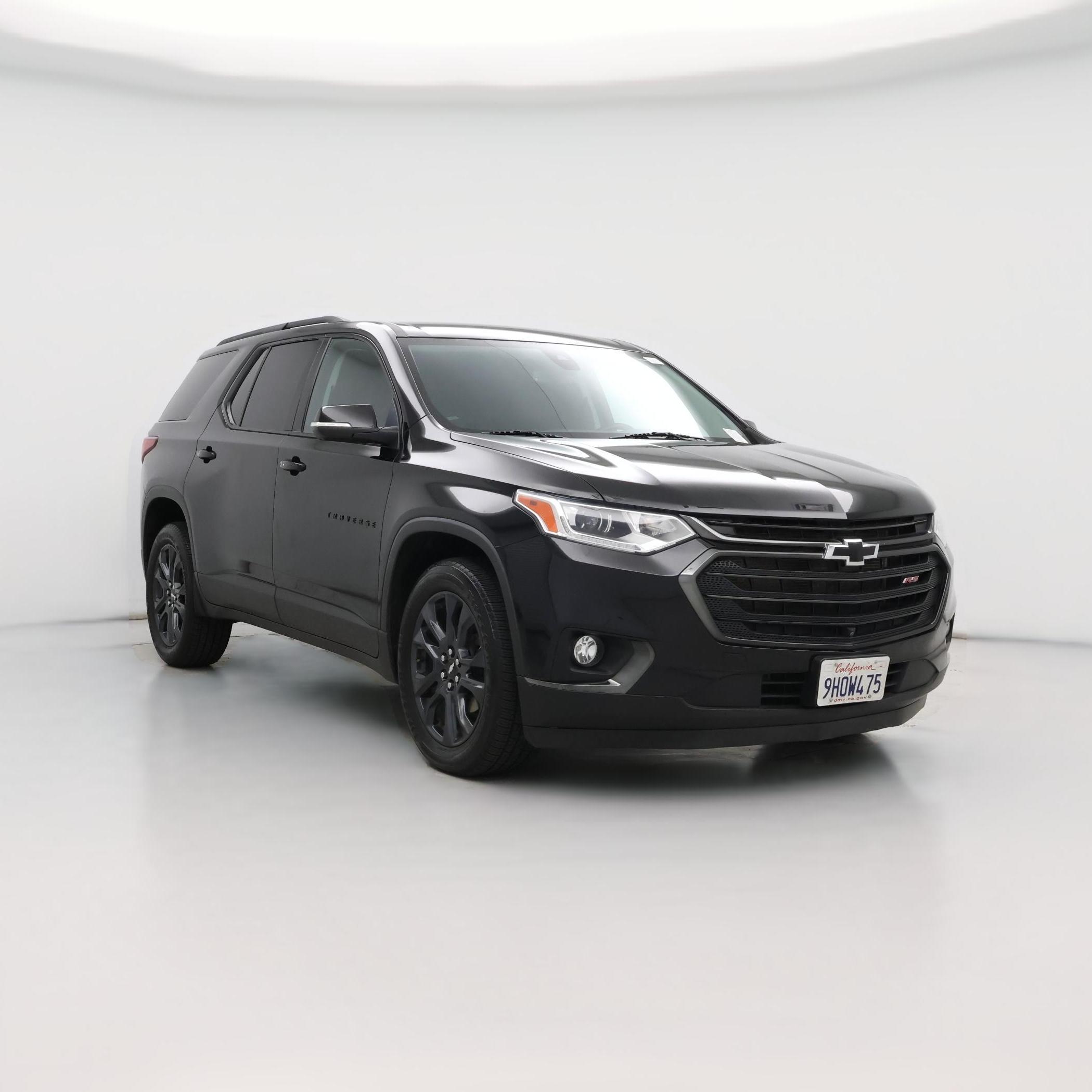 Thumbnail: 2021 Chevrolet Traverse - 1