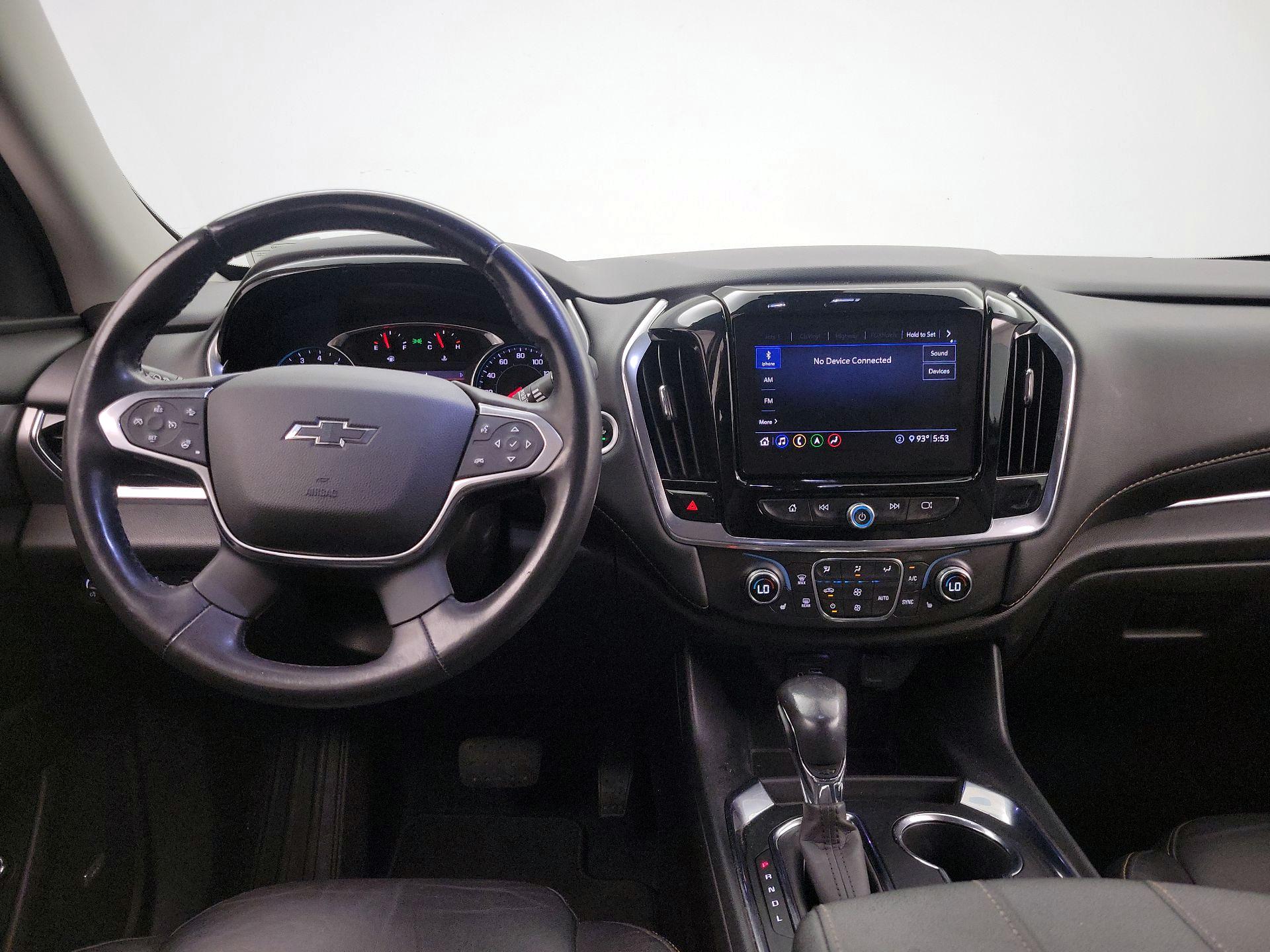 Thumbnail: 2021 Chevrolet Traverse - 9