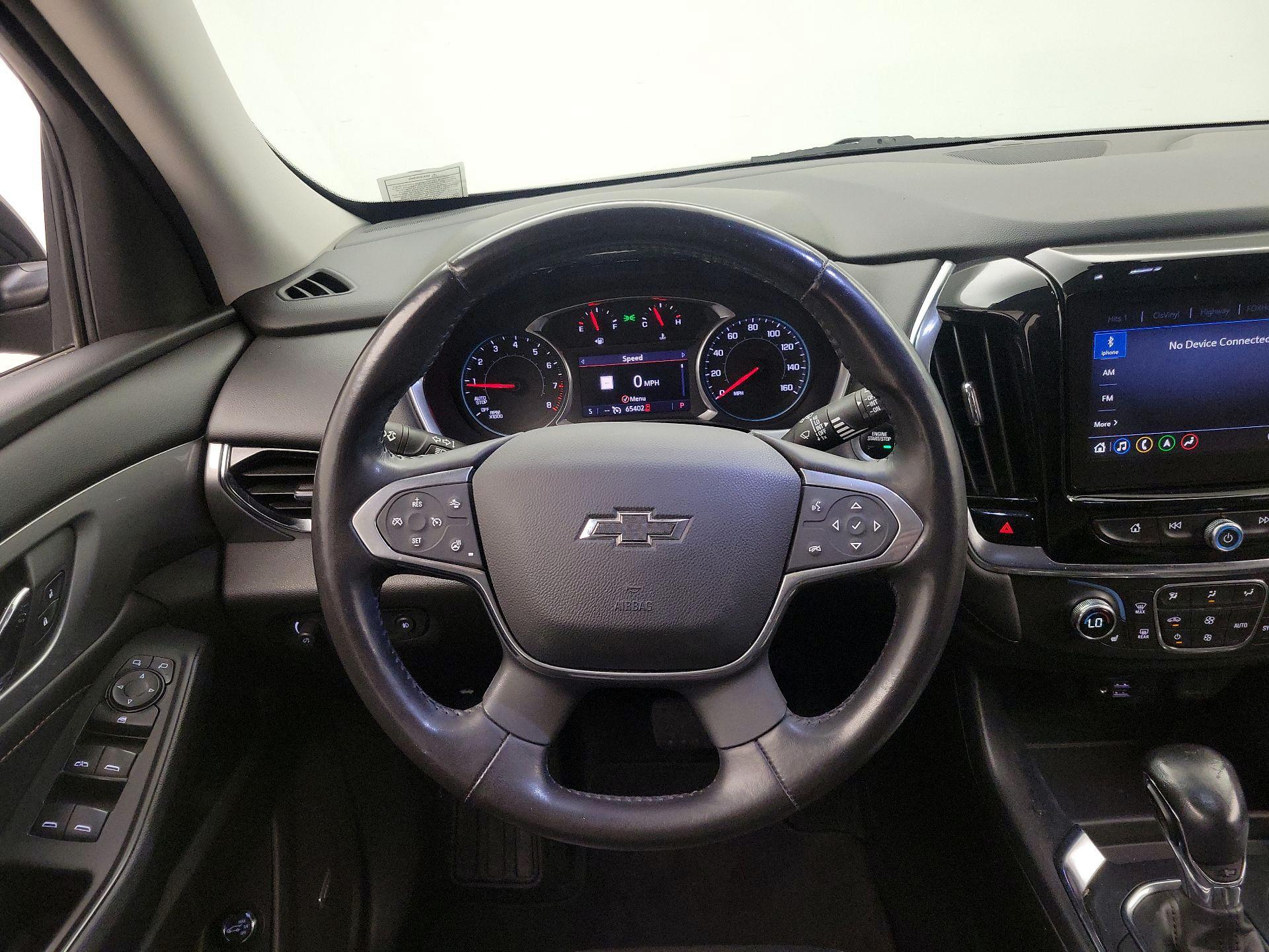 Thumbnail: 2021 Chevrolet Traverse - 10