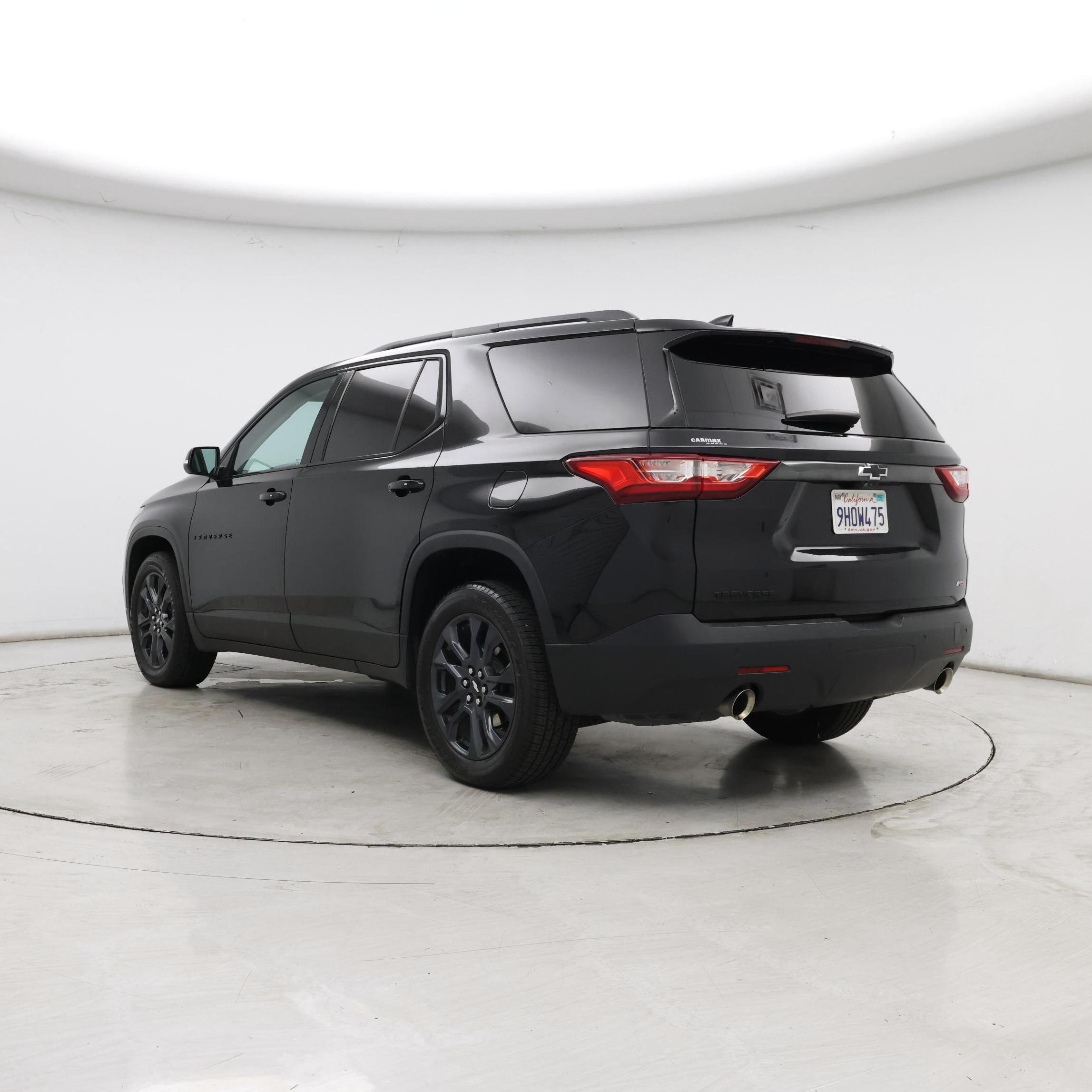 Thumbnail: 2021 Chevrolet Traverse - 2