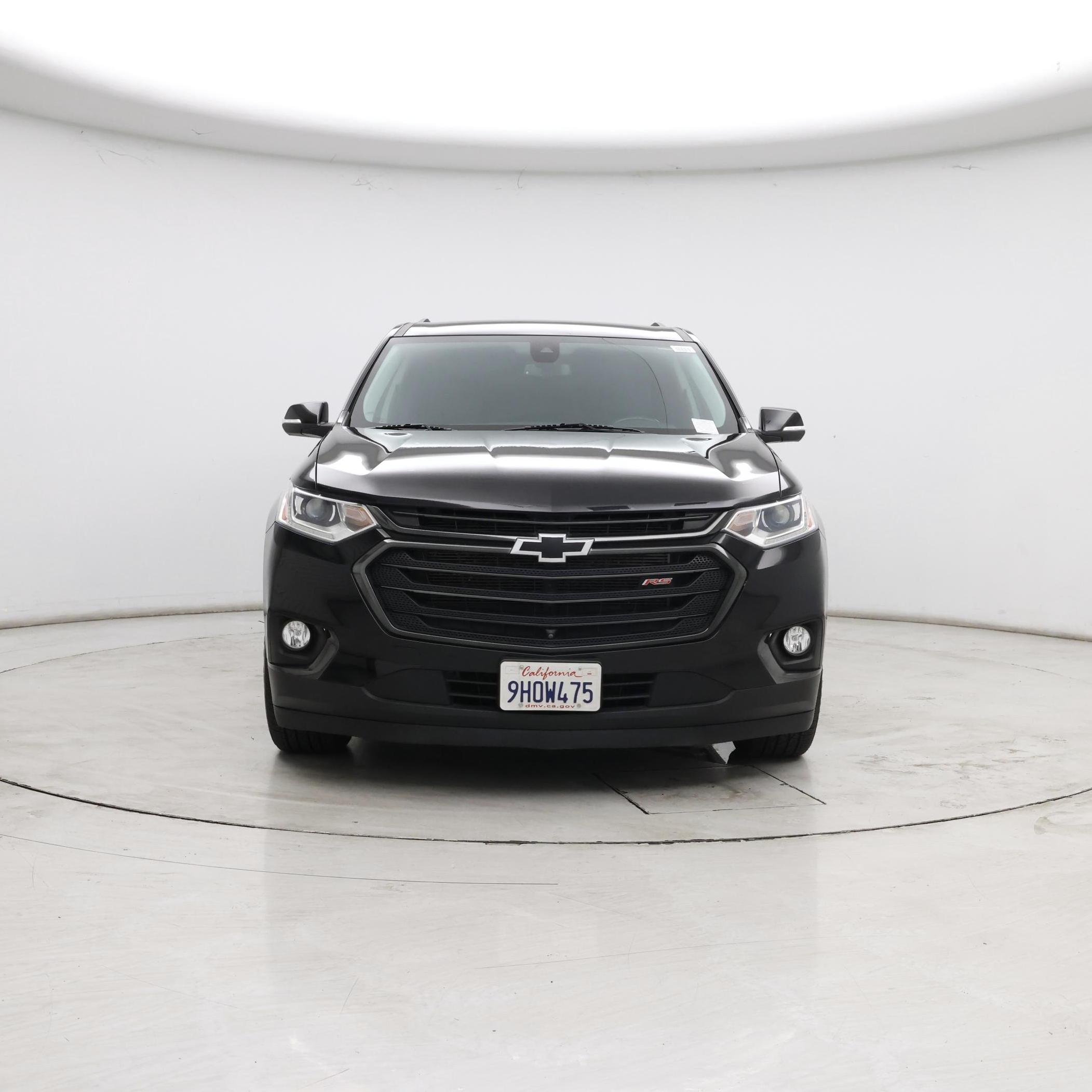 Thumbnail: 2021 Chevrolet Traverse - 5