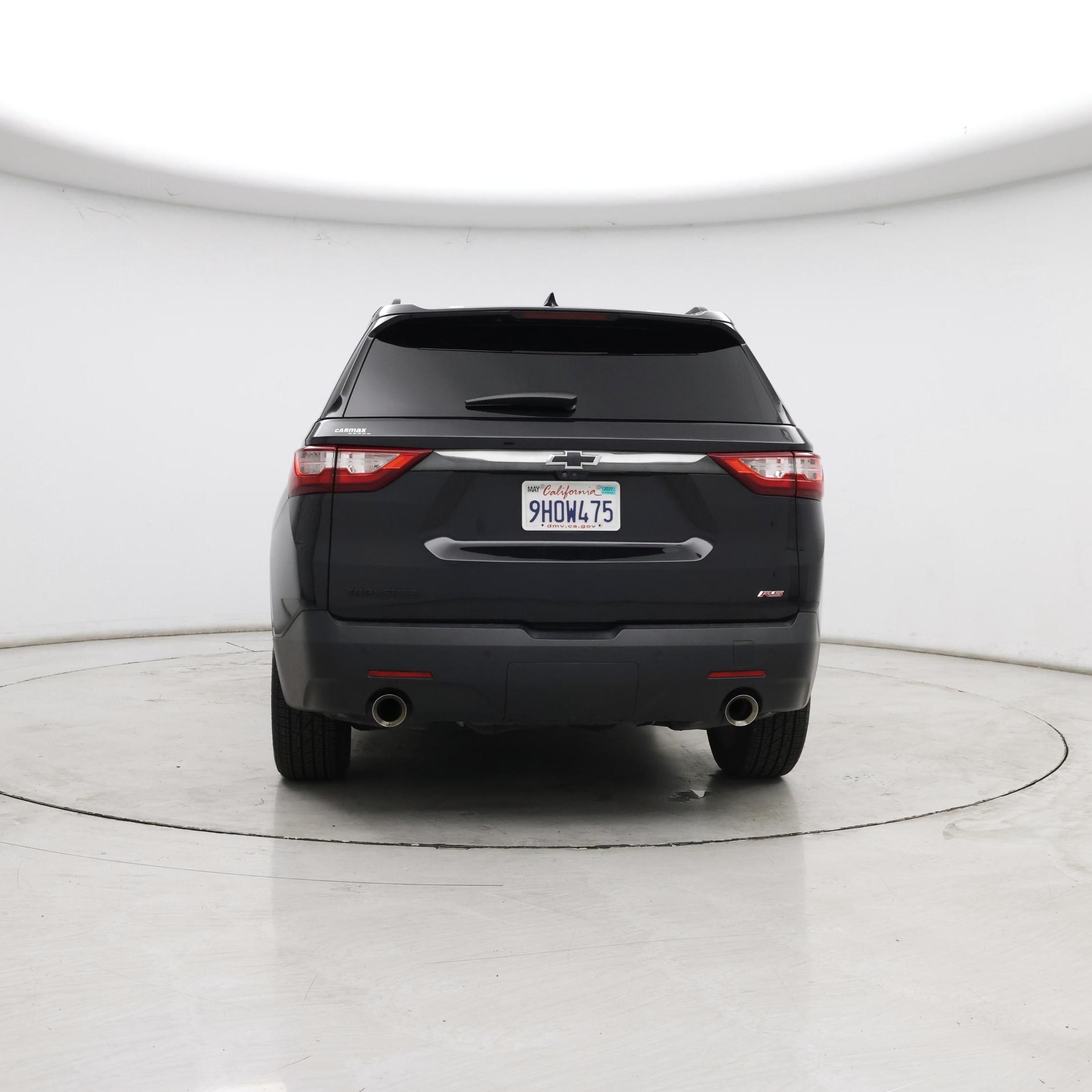 Thumbnail: 2021 Chevrolet Traverse - 6