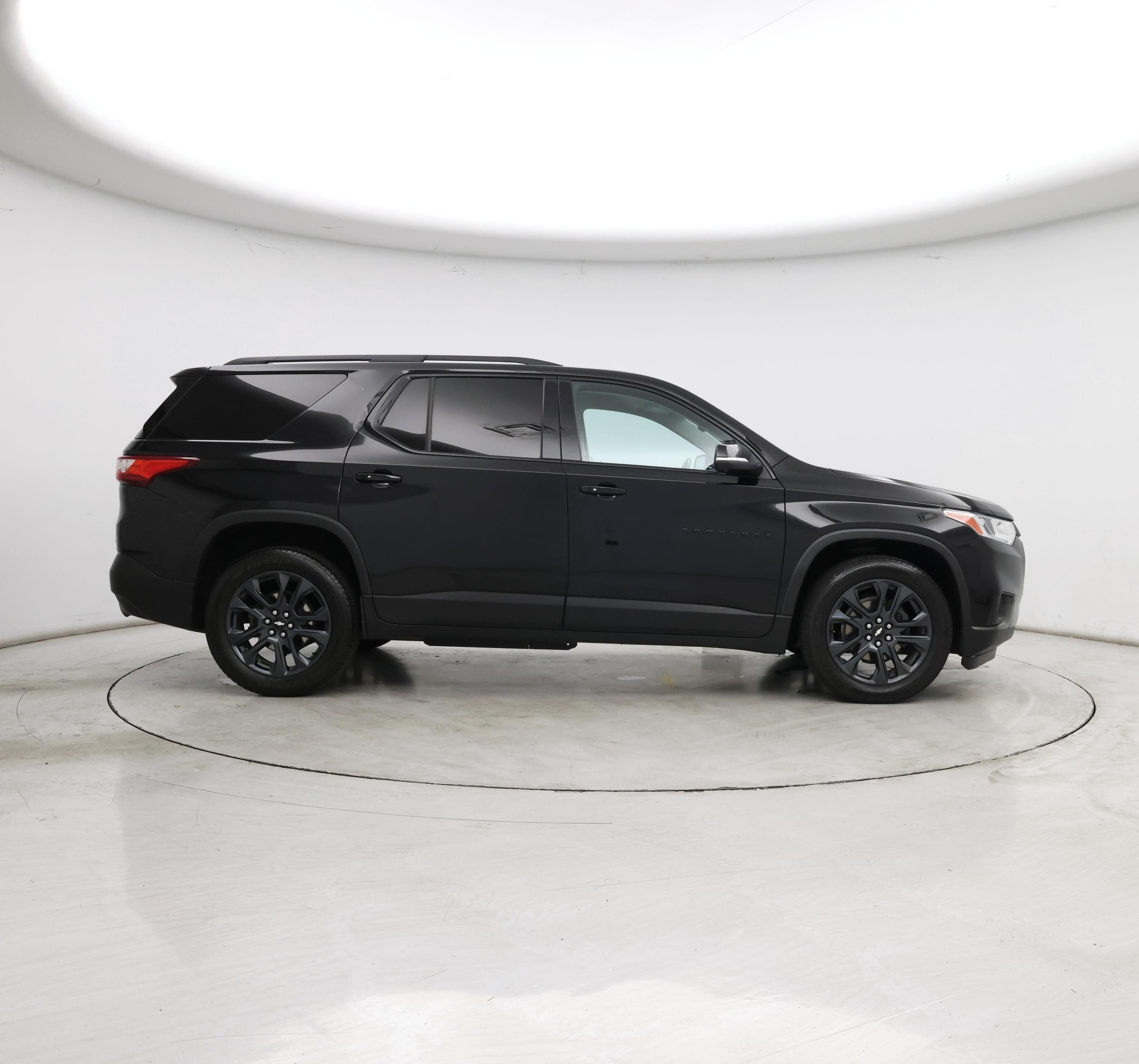 Thumbnail: 2021 Chevrolet Traverse - 7