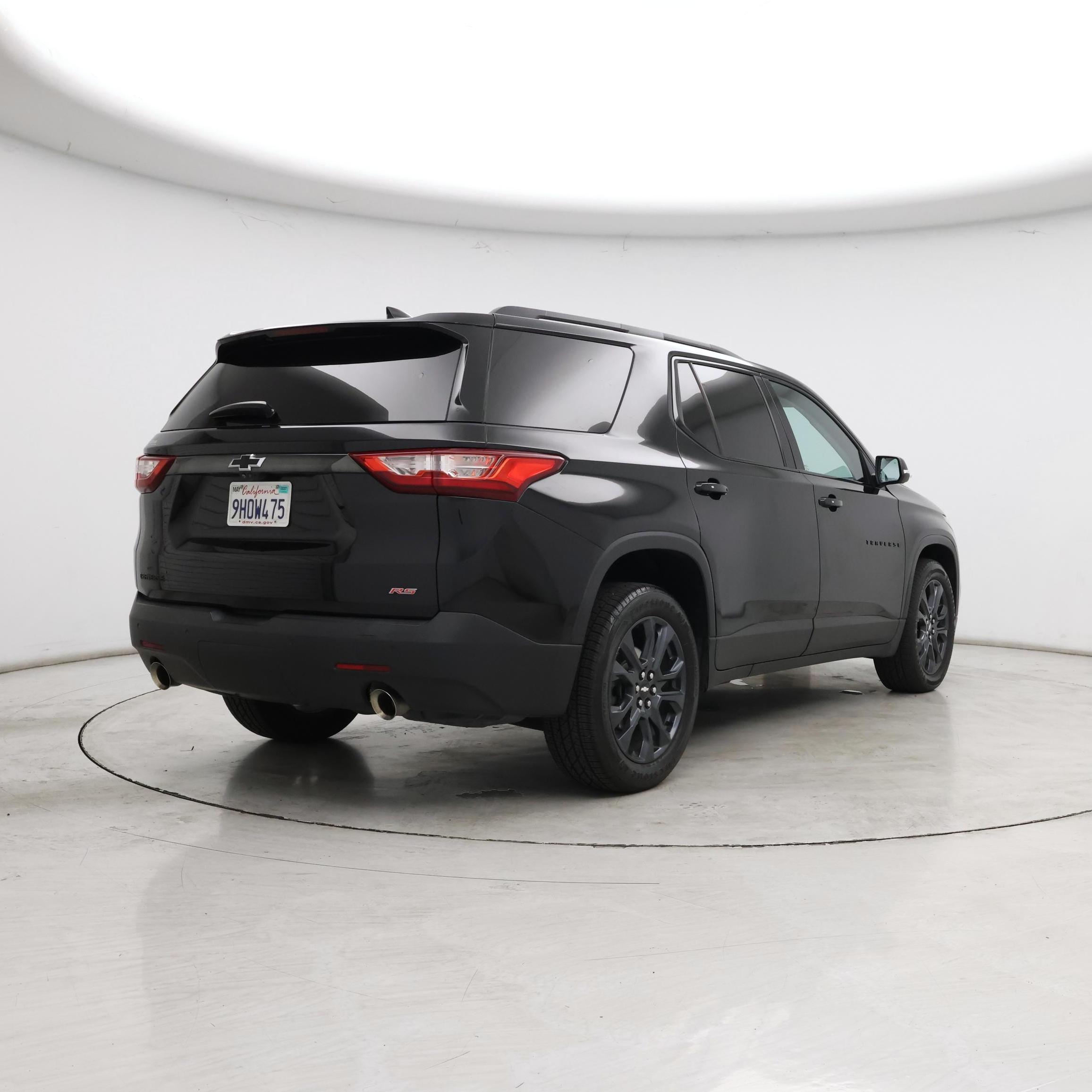 Thumbnail: 2021 Chevrolet Traverse - 8