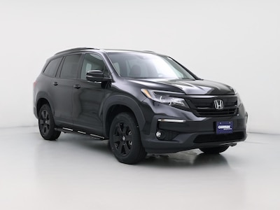 2022 Honda Pilot Trailsport