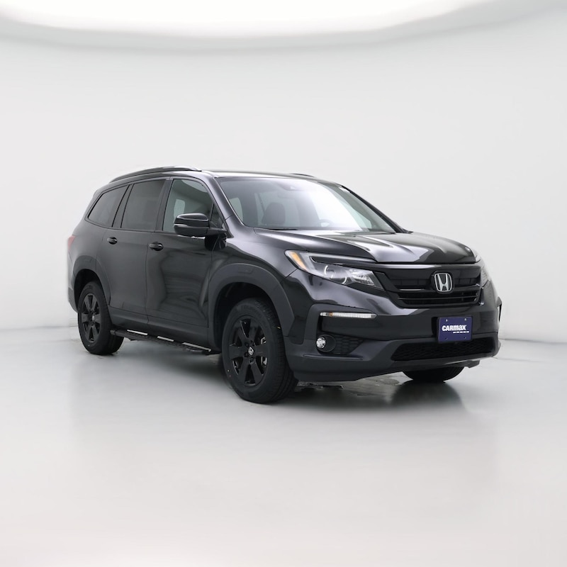 2022 Honda Pilot Trailsport