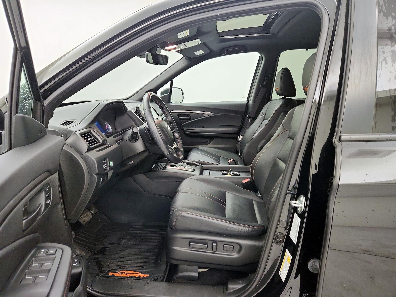 Front Seat Heaters