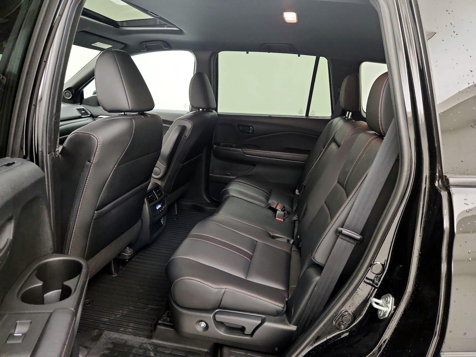 Rear Air Conditioning