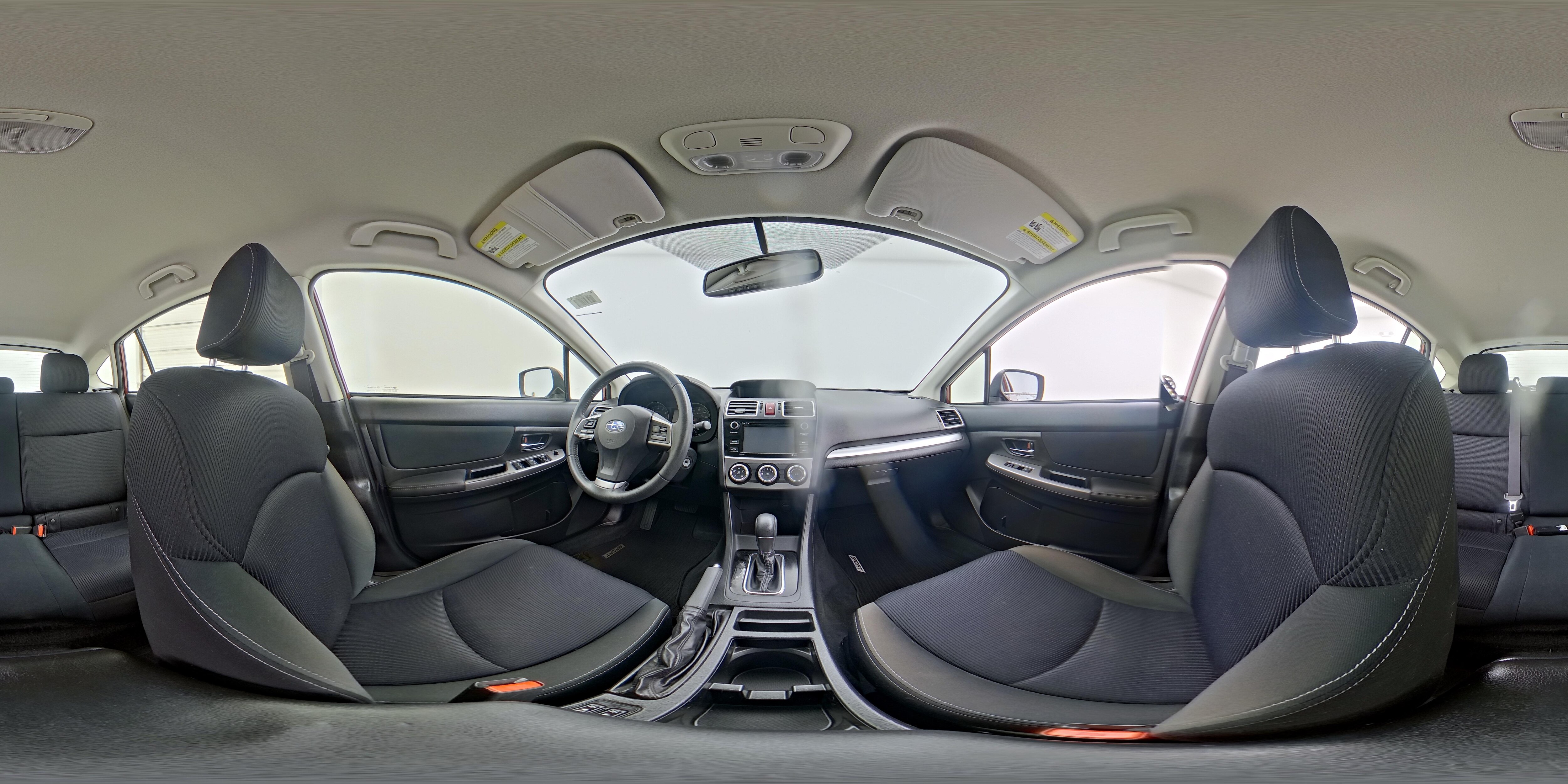 2015 Subaru Impreza Sport Limited - Photo 24