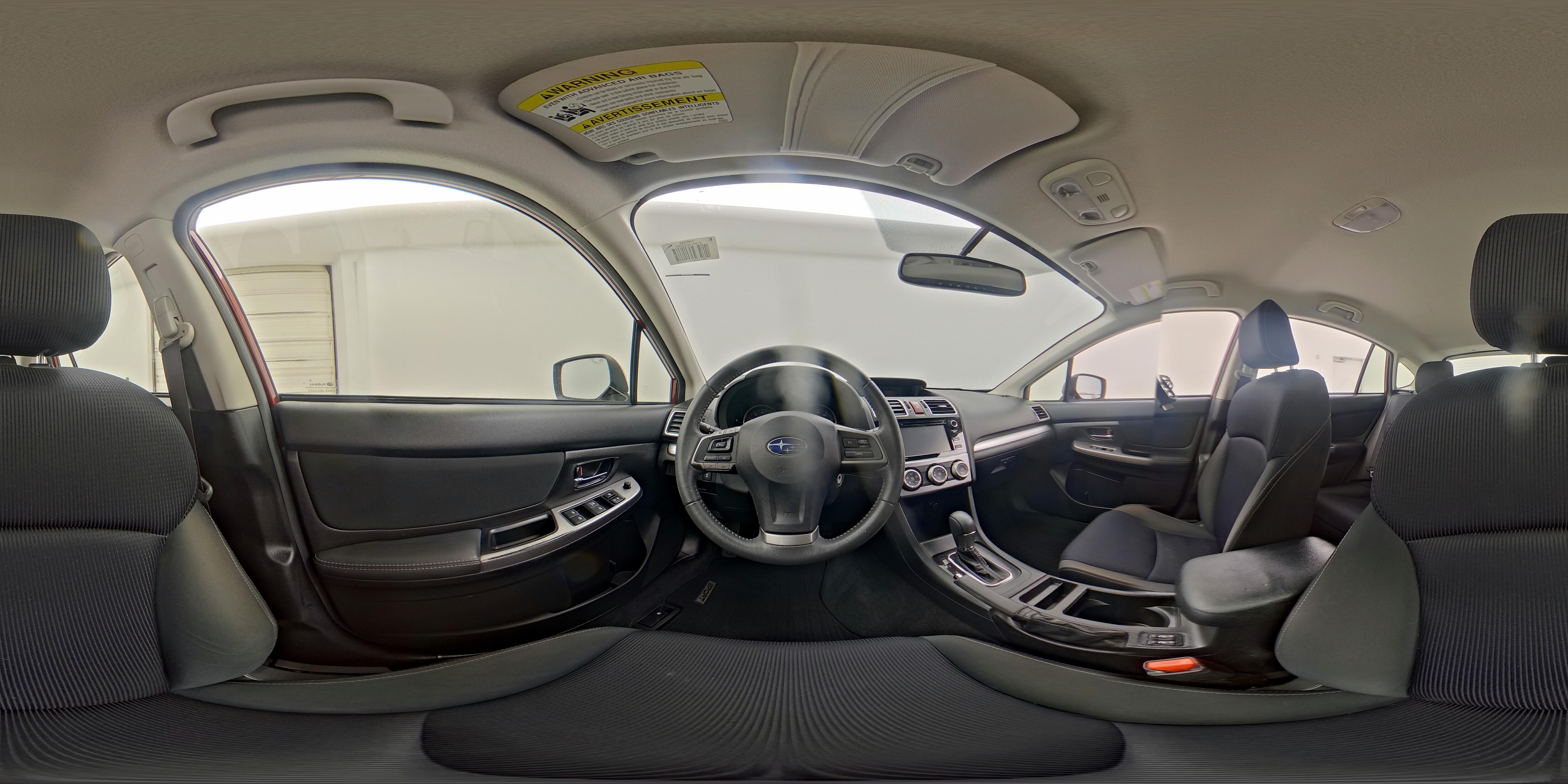 2015 Subaru Impreza Sport Limited - Photo 26