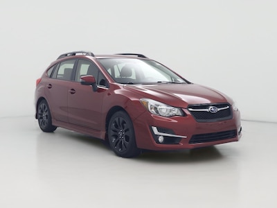 2015 Subaru Impreza 2.0I Sport Premium