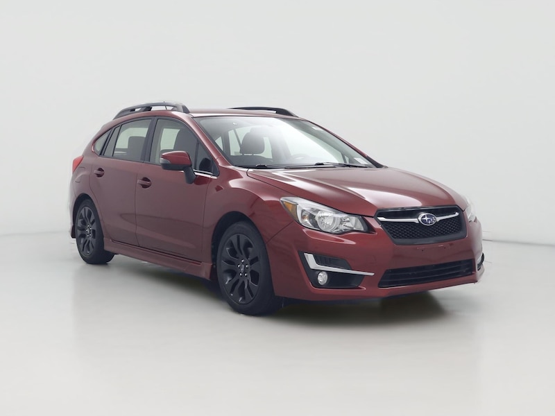 2015 Subaru Impreza 2.0I Sport Premium