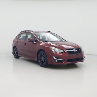 2015 Subaru Impreza 2.0I Sport Premium