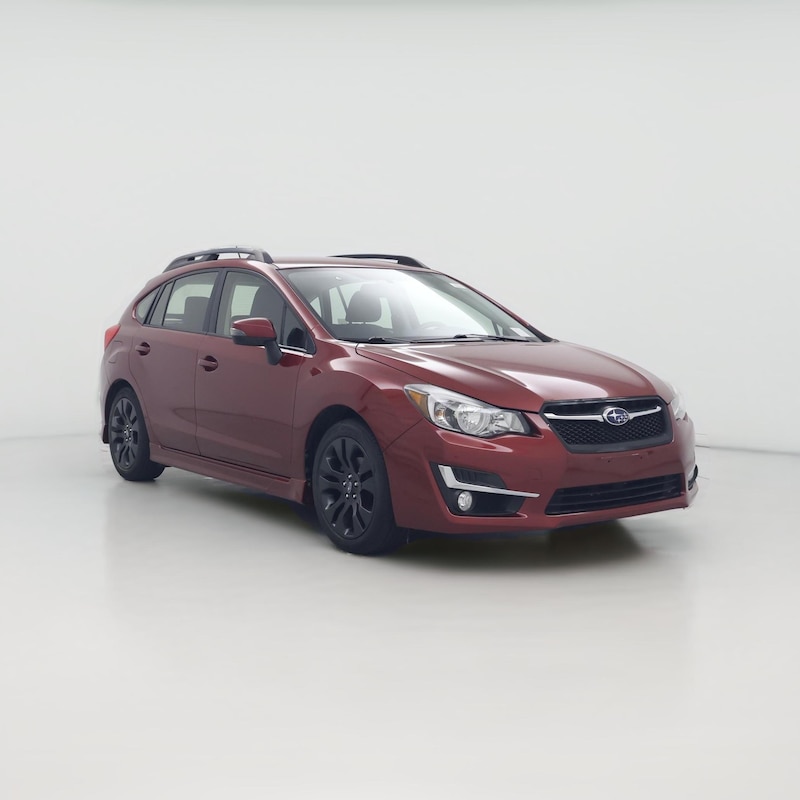 2015 Subaru Impreza 2.0I Sport Premium