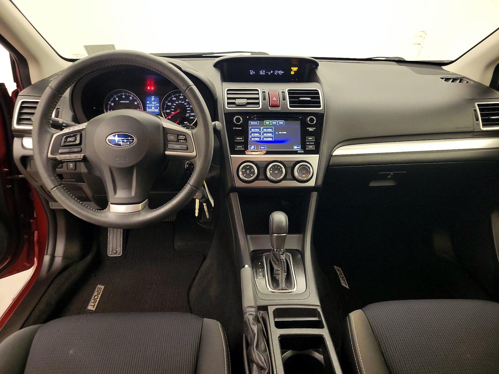 2015 Subaru Impreza Sport Limited - Photo 10