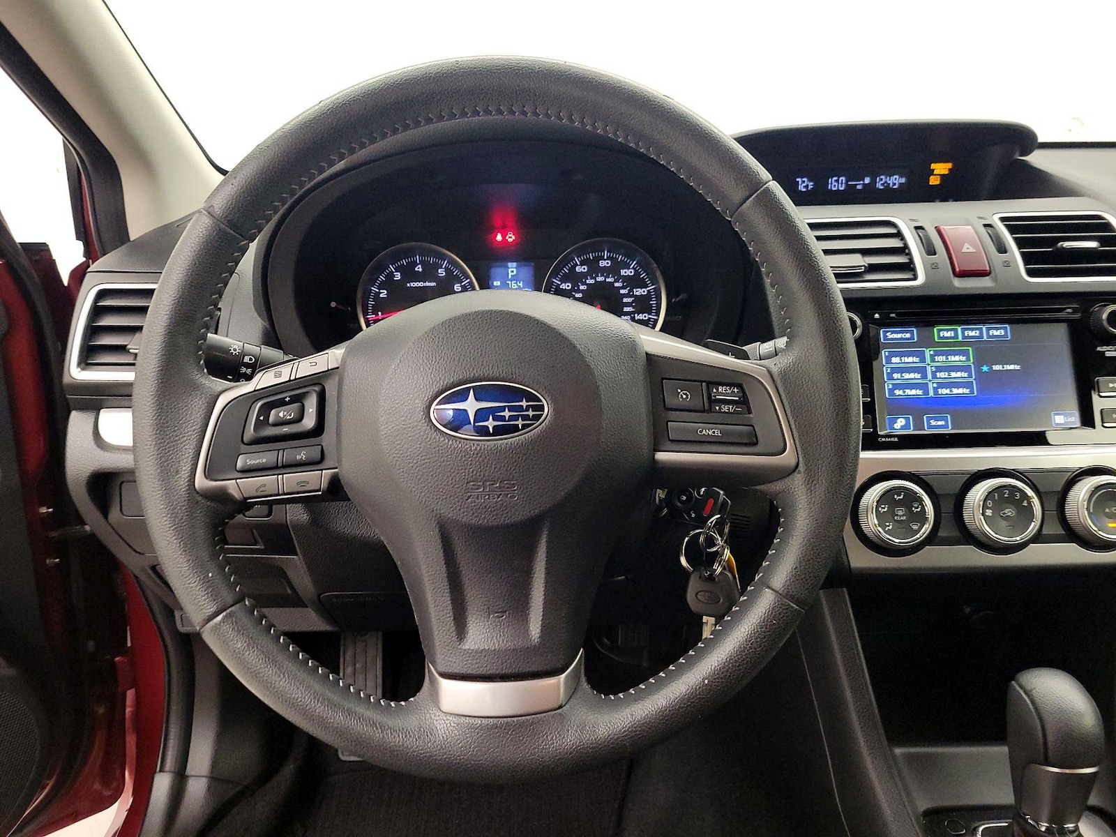 2015 Subaru Impreza Sport Limited - Photo 11
