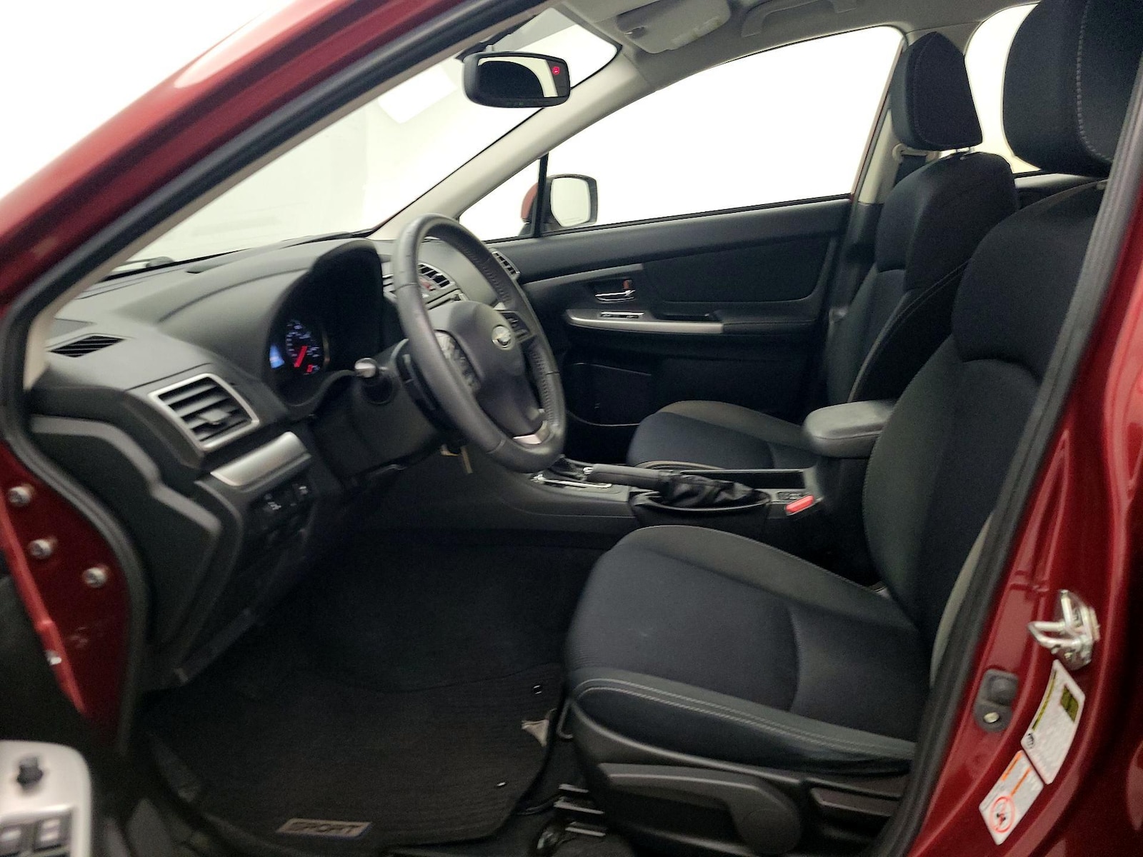 2015 Subaru Impreza Sport Limited - Photo 12