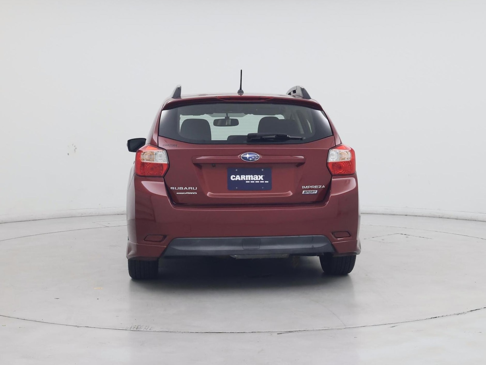 2015 Subaru Impreza Sport Limited - Photo 7