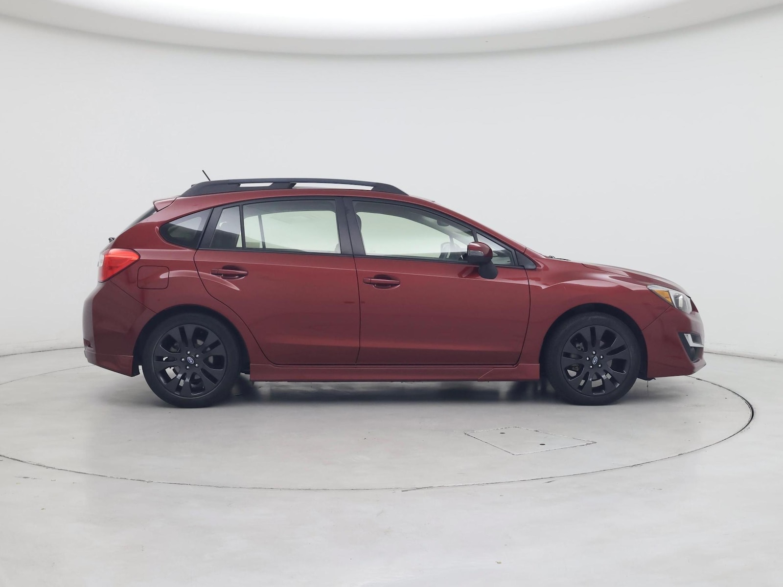 2015 Subaru Impreza Sport Limited - Photo 8